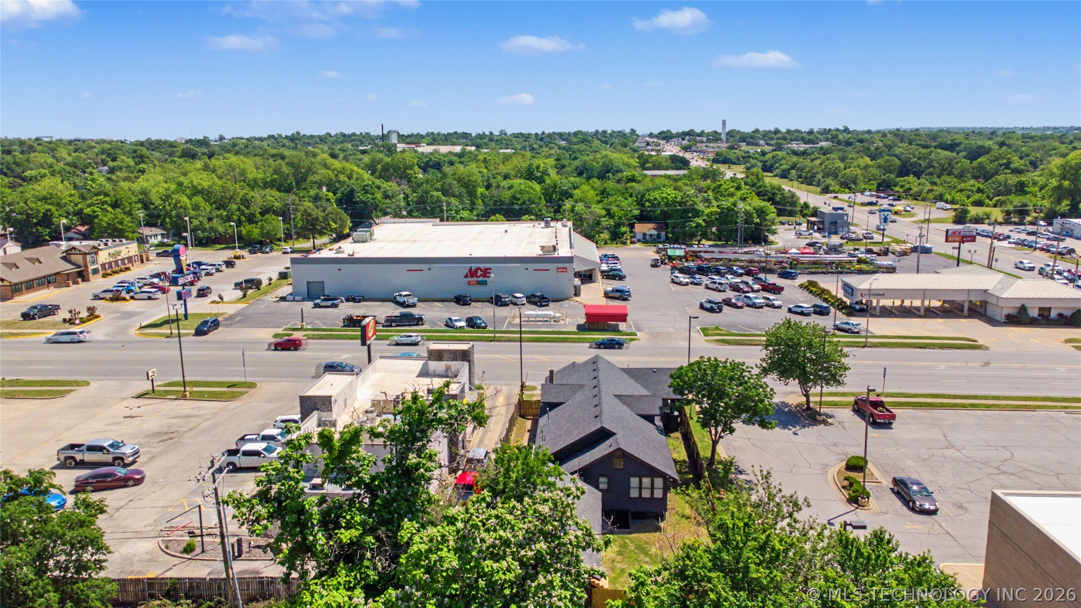 724 S Main Street Sapulpa OK 74066