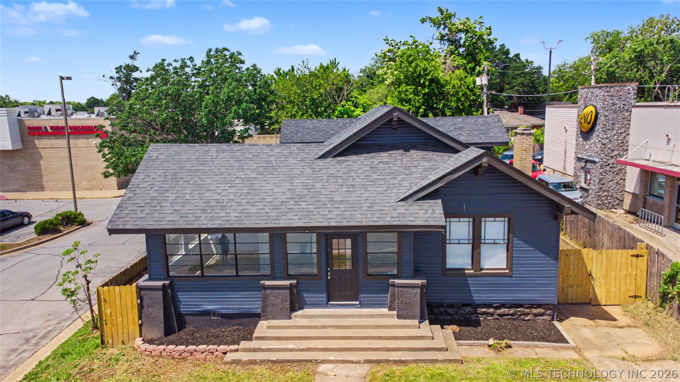724 S Main Street Sapulpa OK 74066