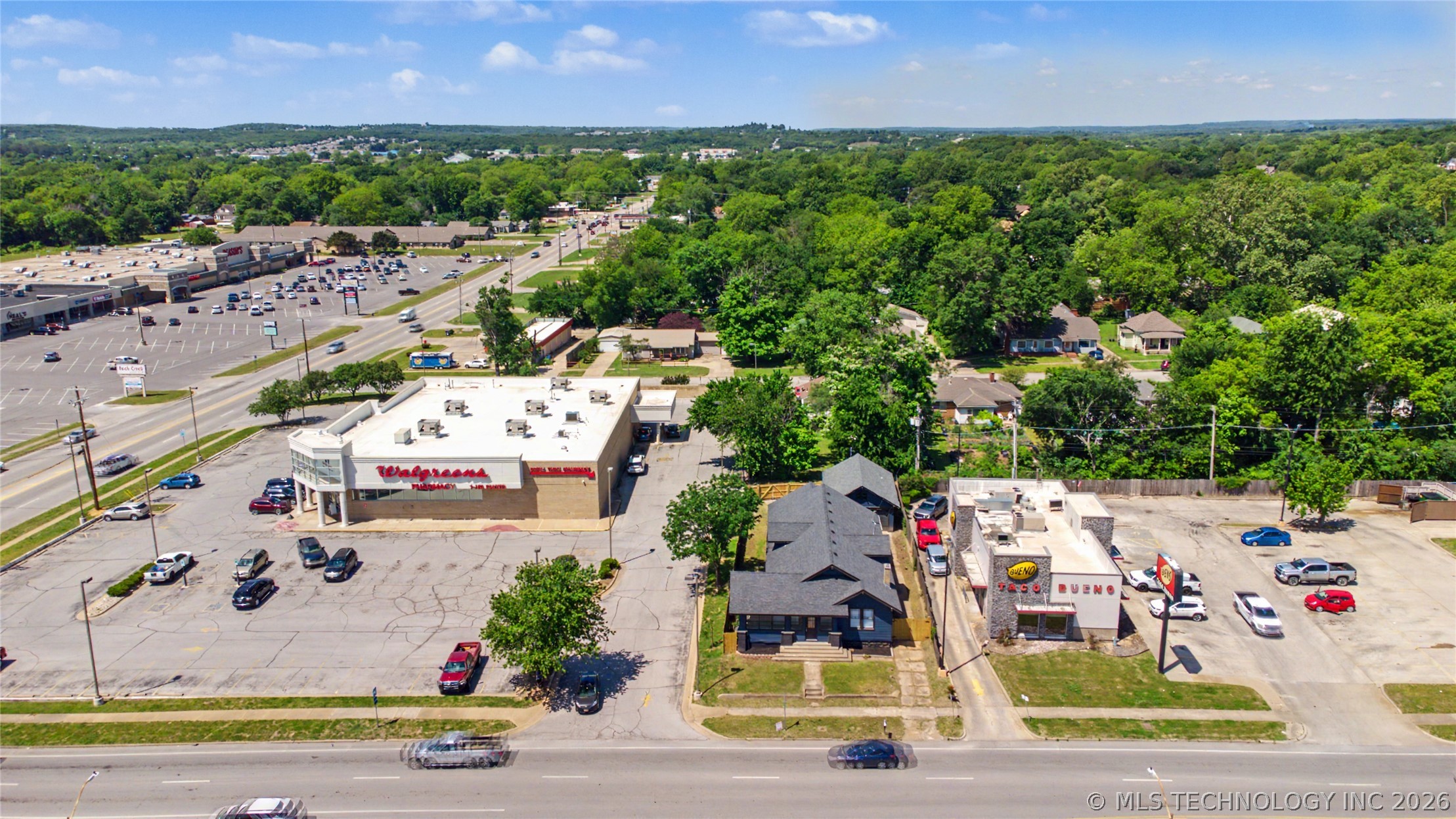 724 S Main Street Sapulpa OK 74066