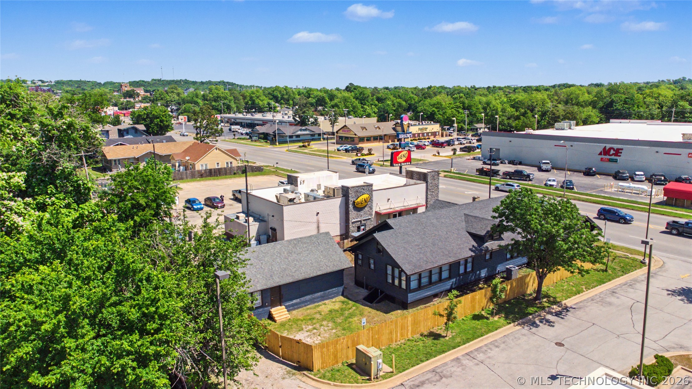 724 S Main Street Sapulpa OK 74066