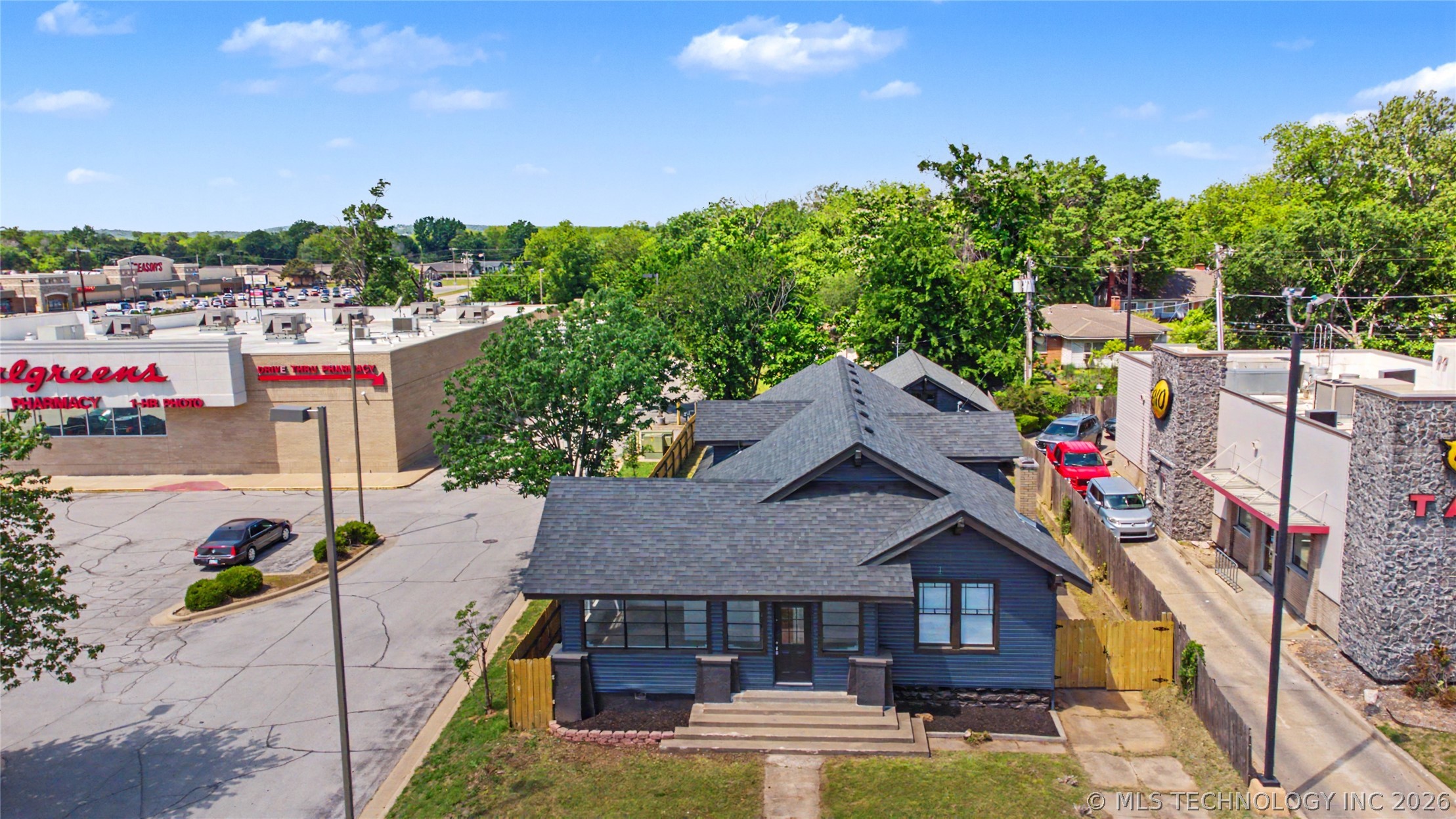 724 S Main Street Sapulpa OK 74066