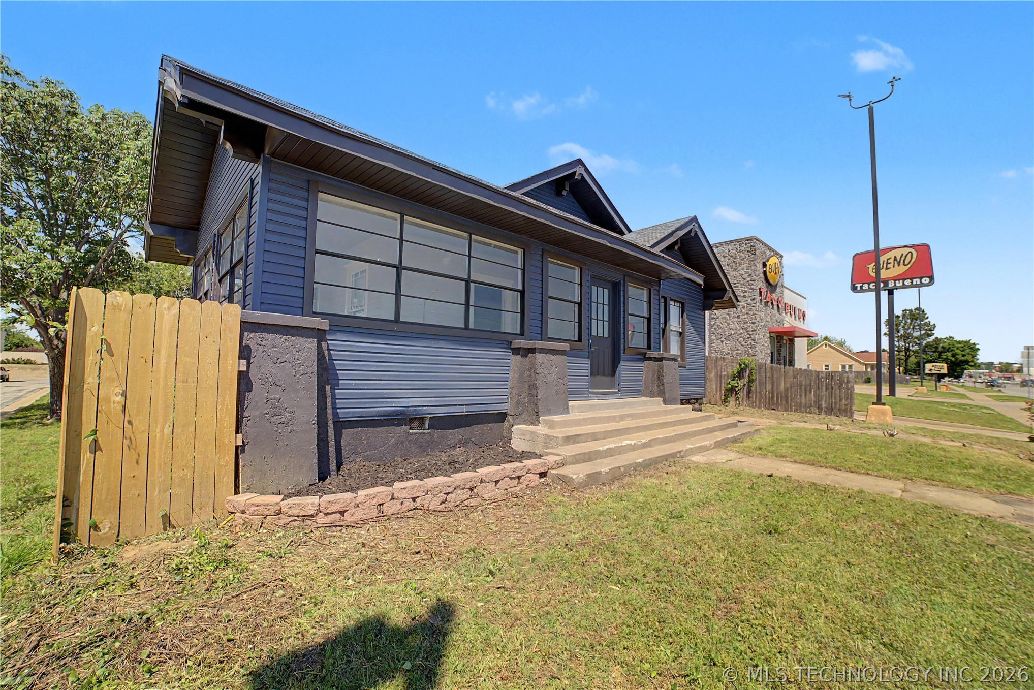 724 S Main Street Sapulpa OK 74066