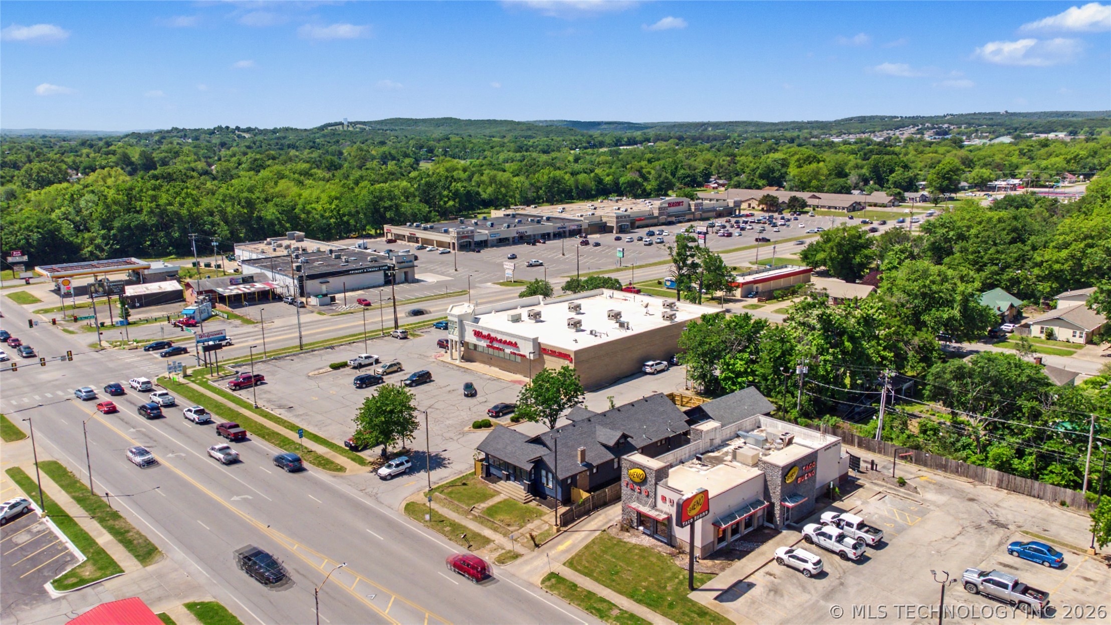 724 S Main Street Sapulpa OK 74066