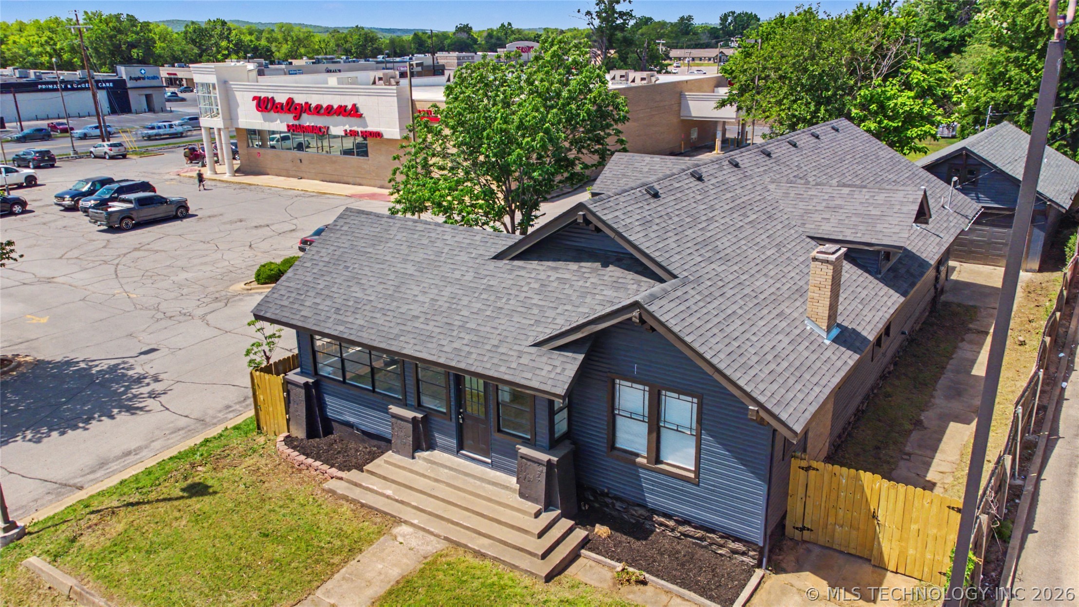 724 S Main Street Sapulpa OK 74066