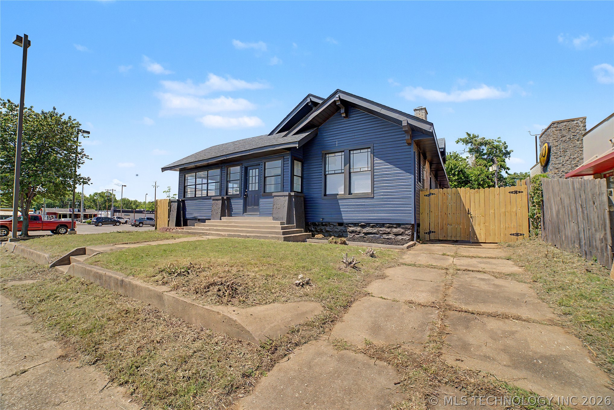 724 S Main Street Sapulpa OK 74066