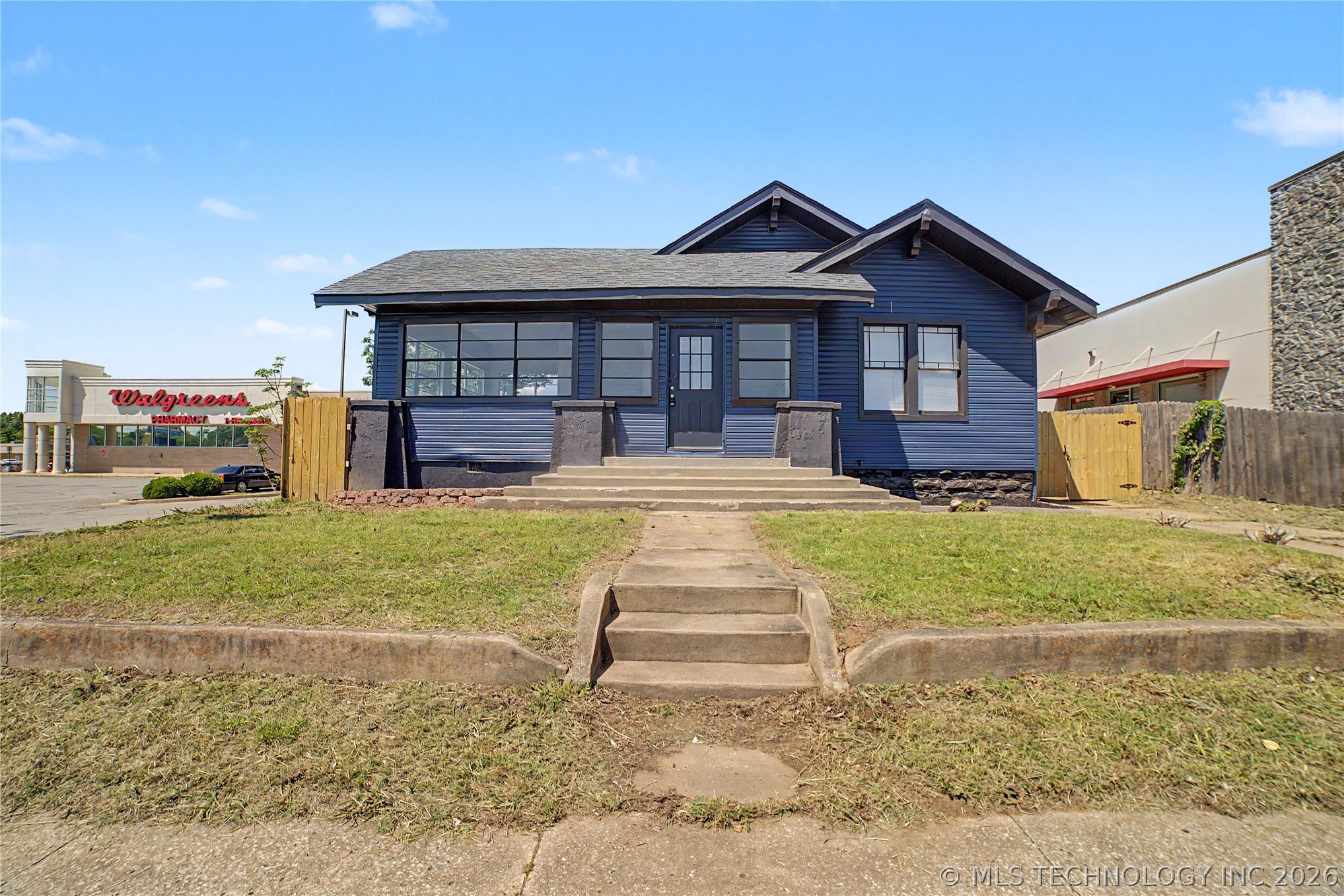 724 S Main Street Sapulpa OK 74066
