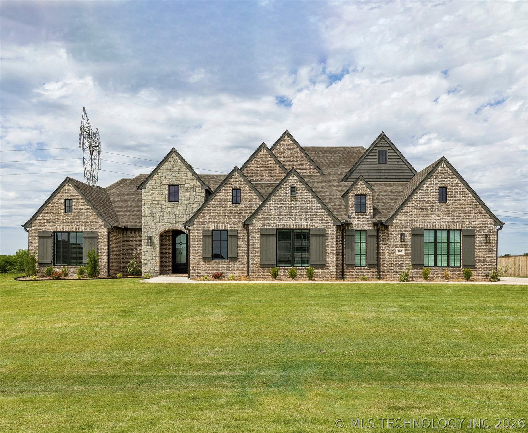 103 W 164th Place S Glenpool OK 74033