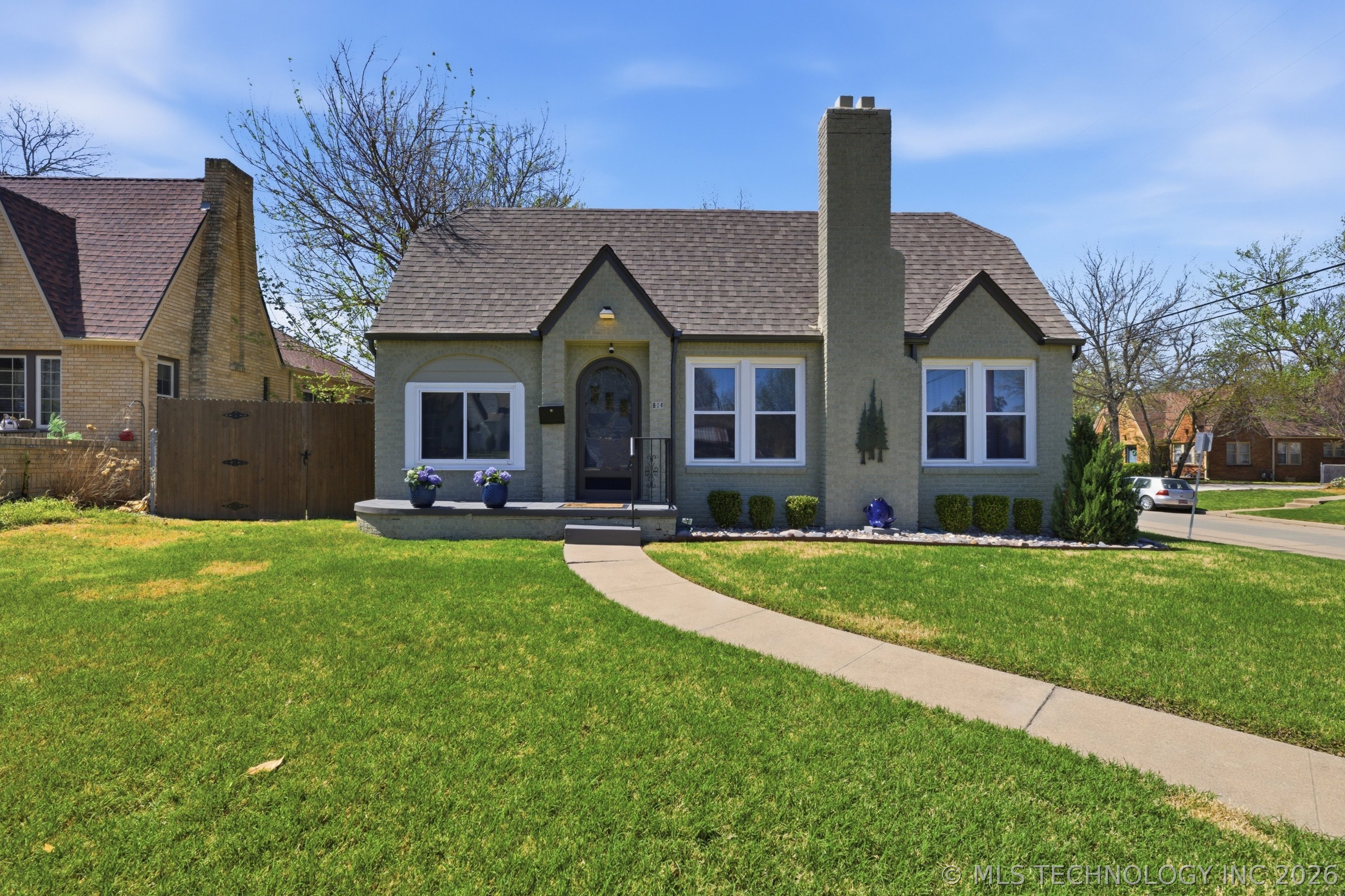 804 S Jamestown Avenue Tulsa OK 74112