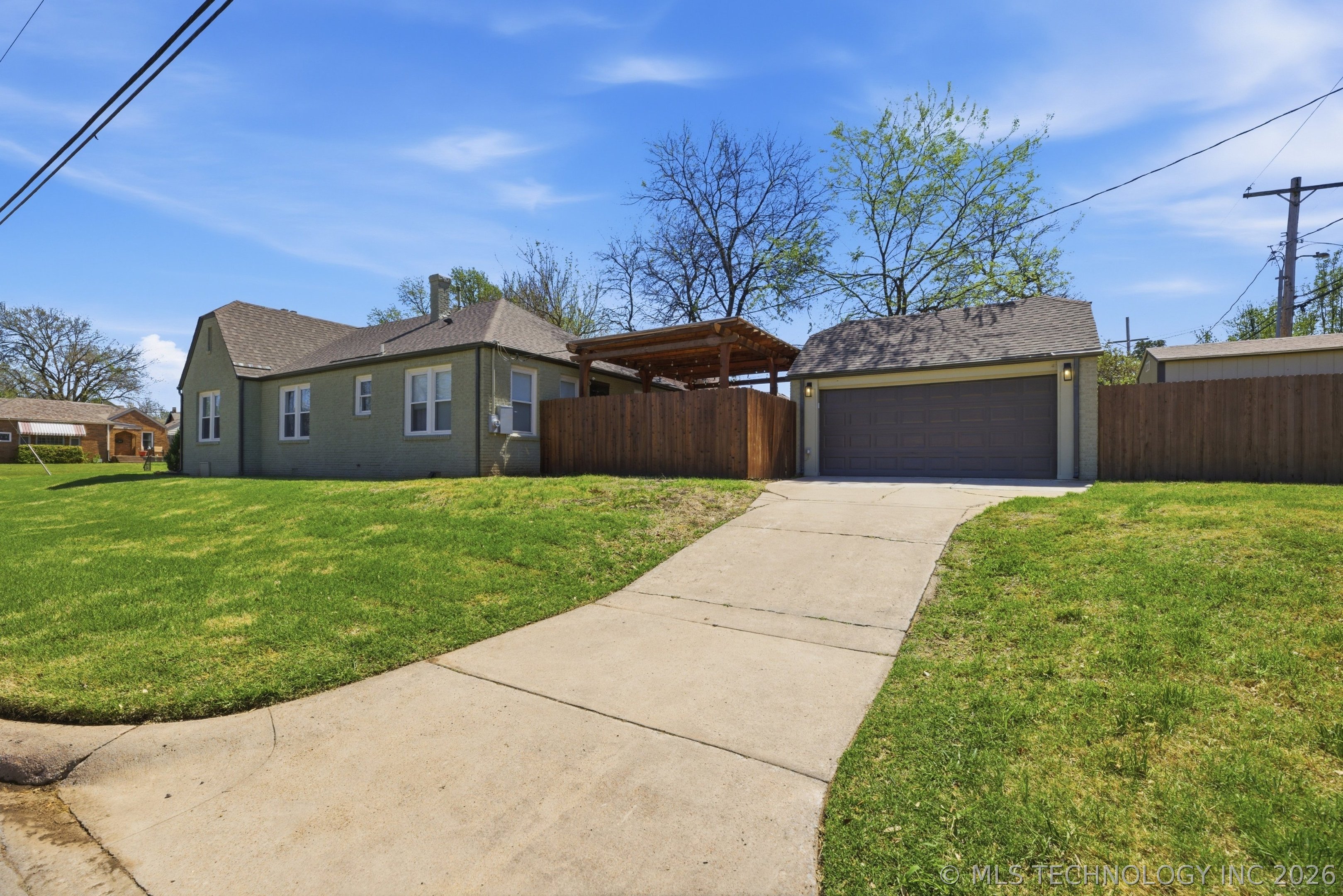804 S Jamestown Avenue Tulsa OK 74112