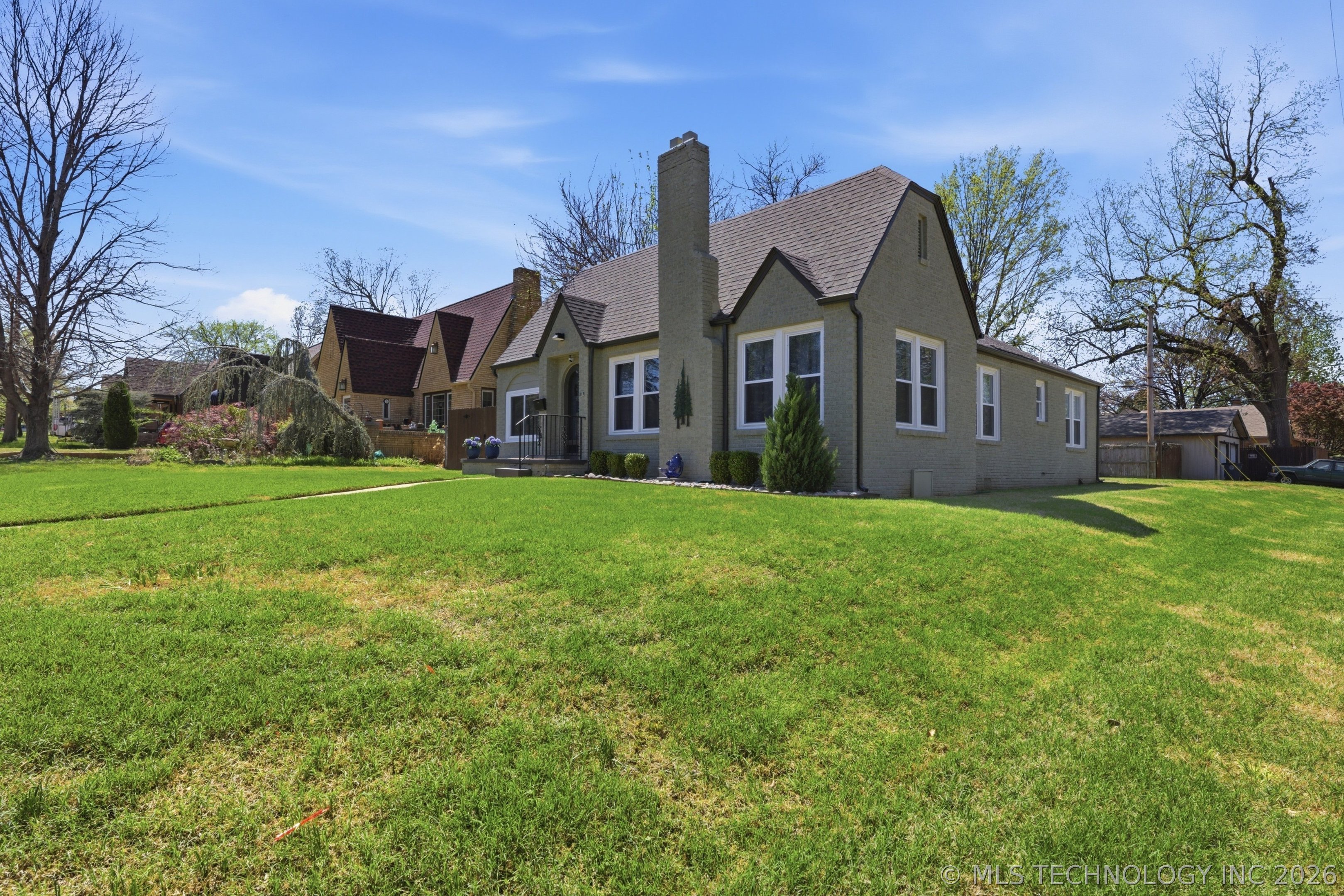 804 S Jamestown Avenue Tulsa OK 74112