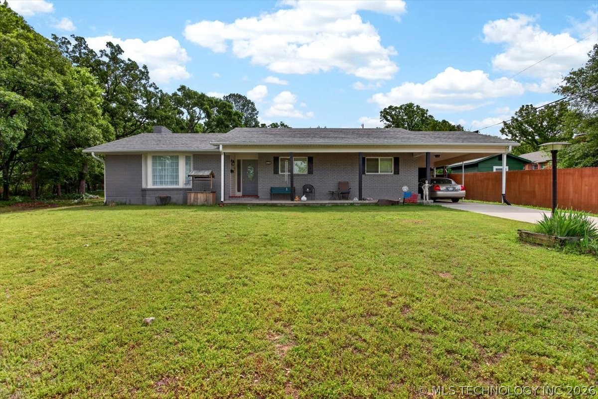 510 S 15th Street Mcalester OK 74501