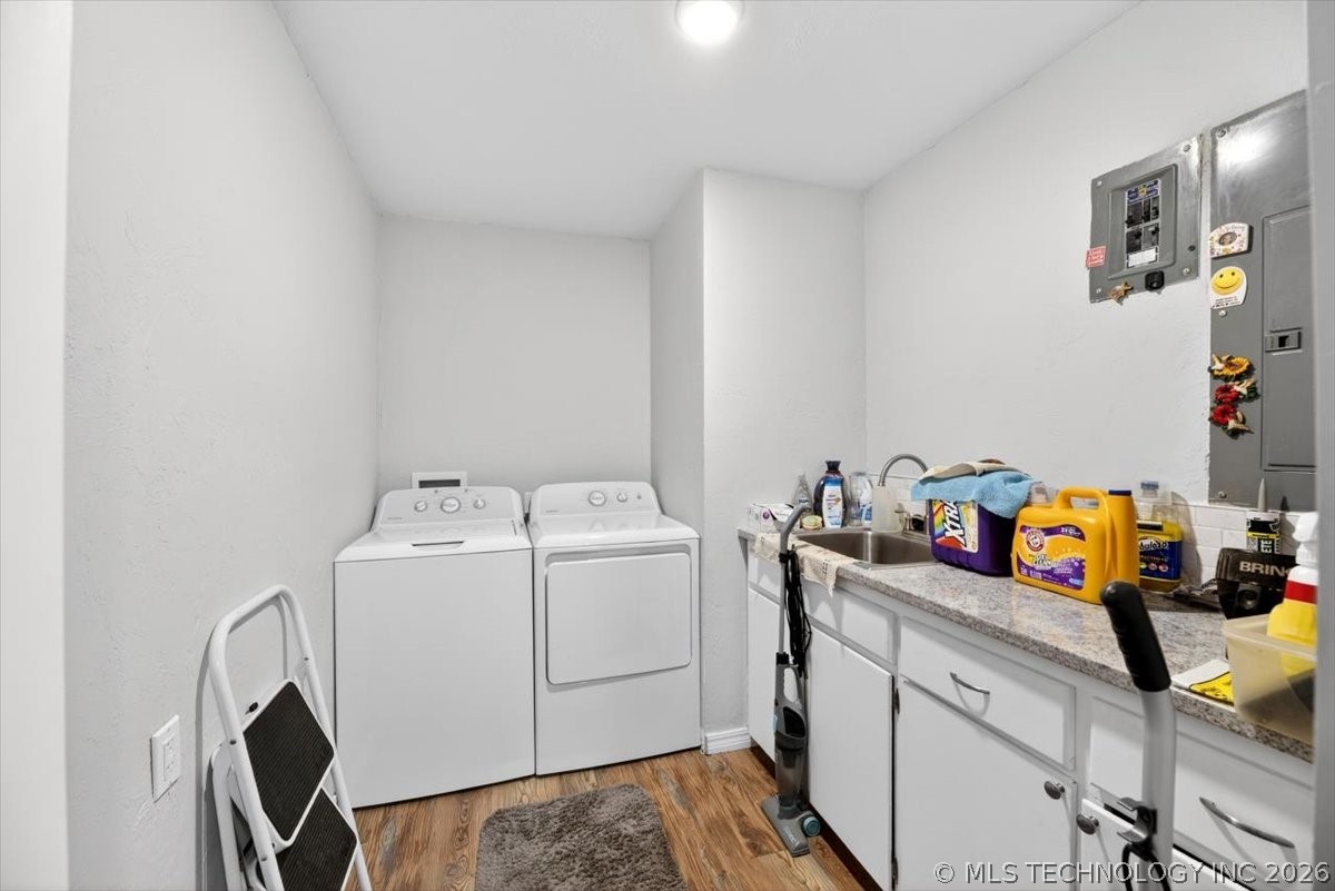 510 S 15th Street Mcalester OK 74501