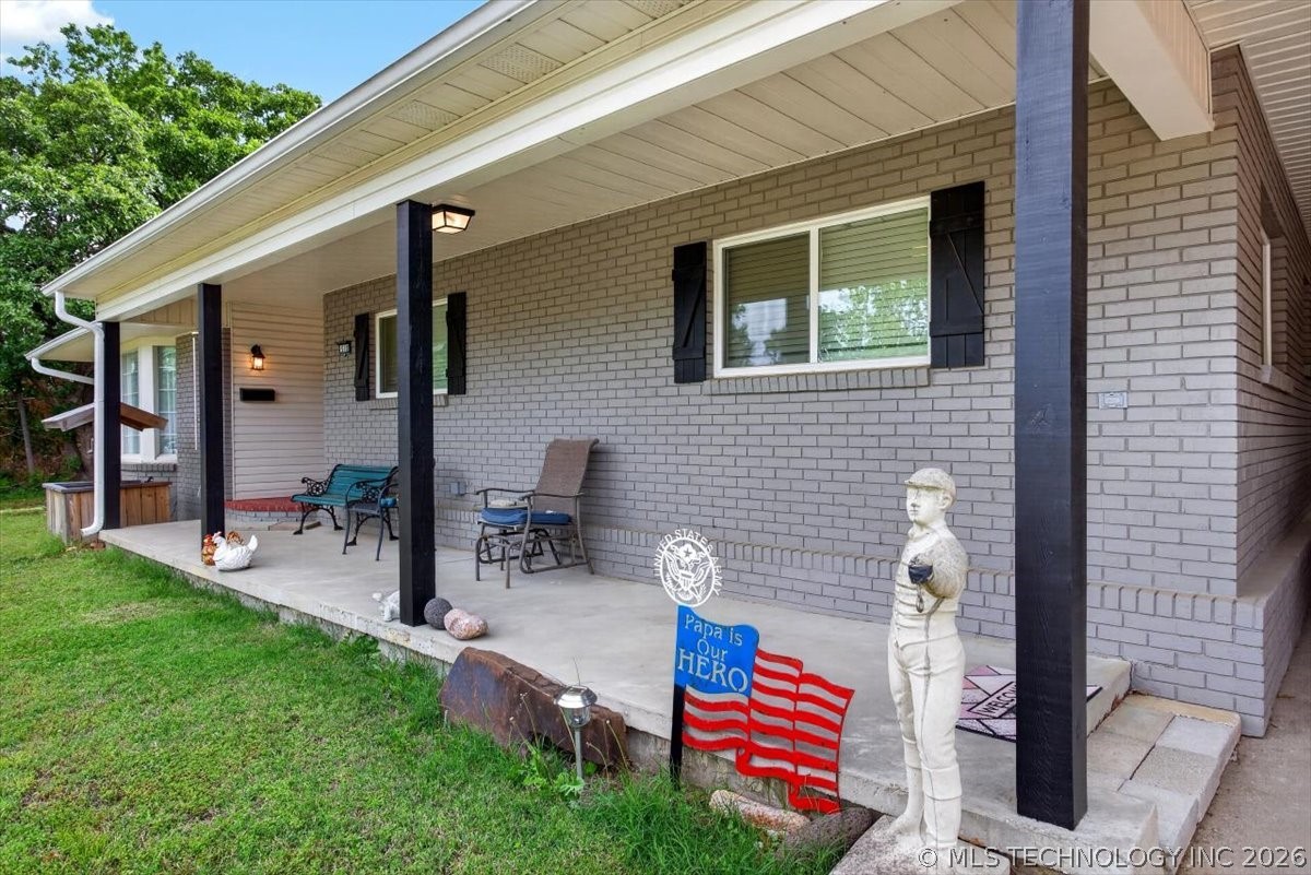 510 S 15th Street Mcalester OK 74501