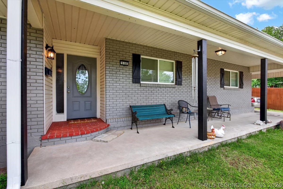 510 S 15th Street Mcalester OK 74501