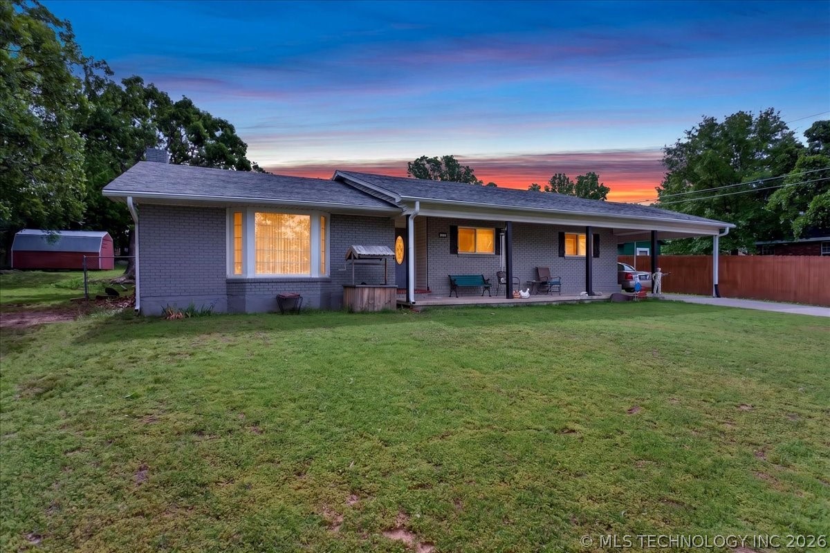 510 S 15th Street Mcalester OK 74501