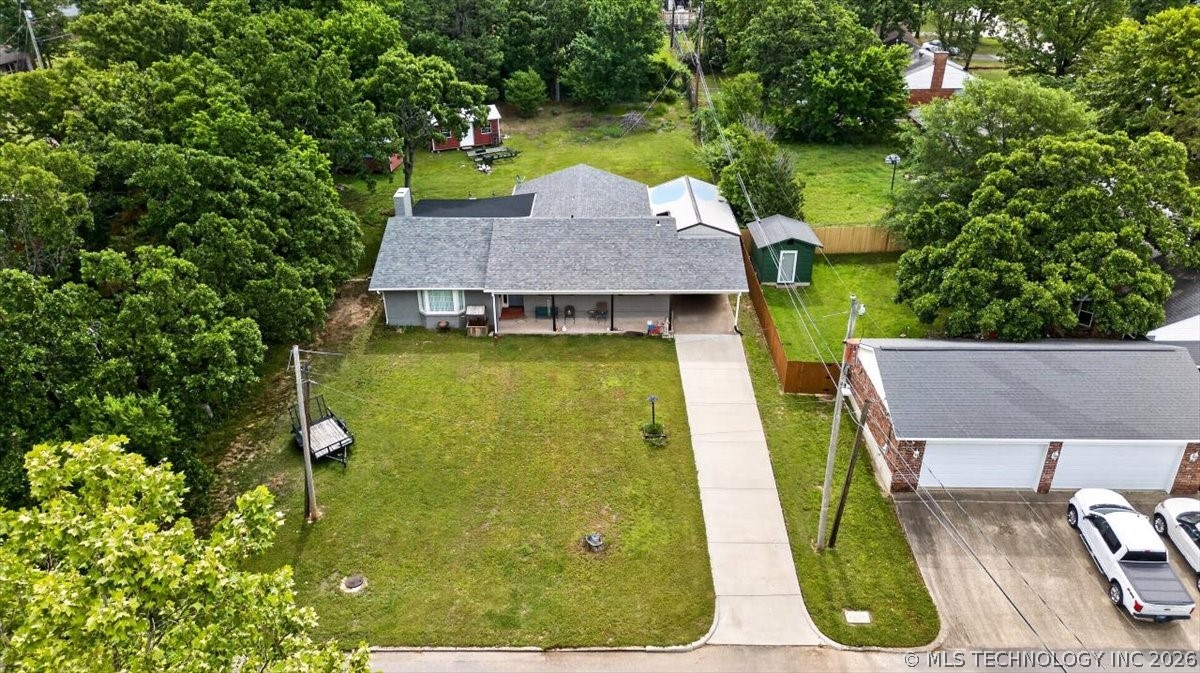 510 S 15th Street Mcalester OK 74501