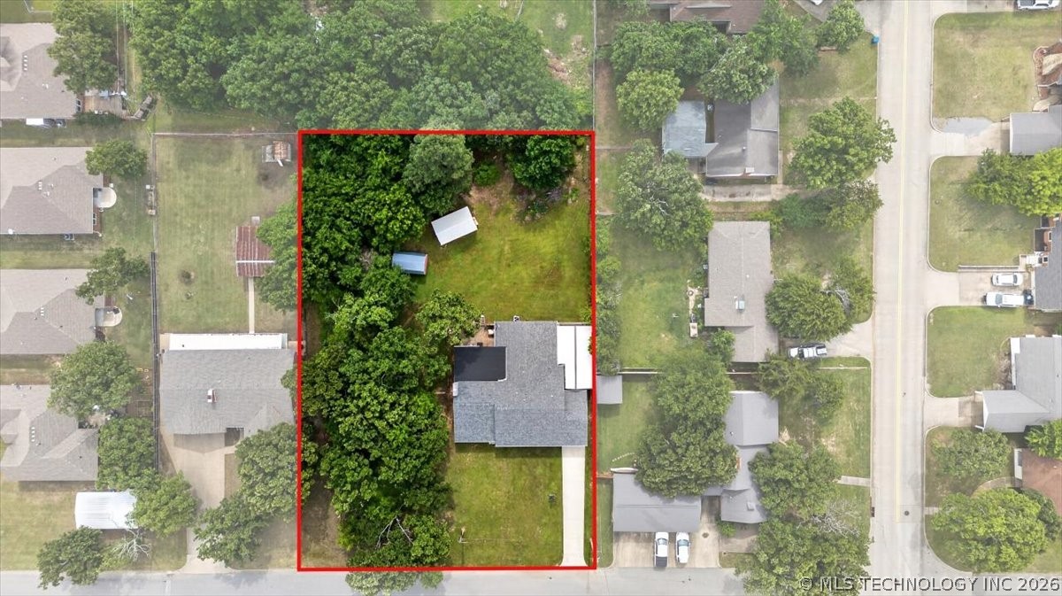 510 S 15th Street Mcalester OK 74501