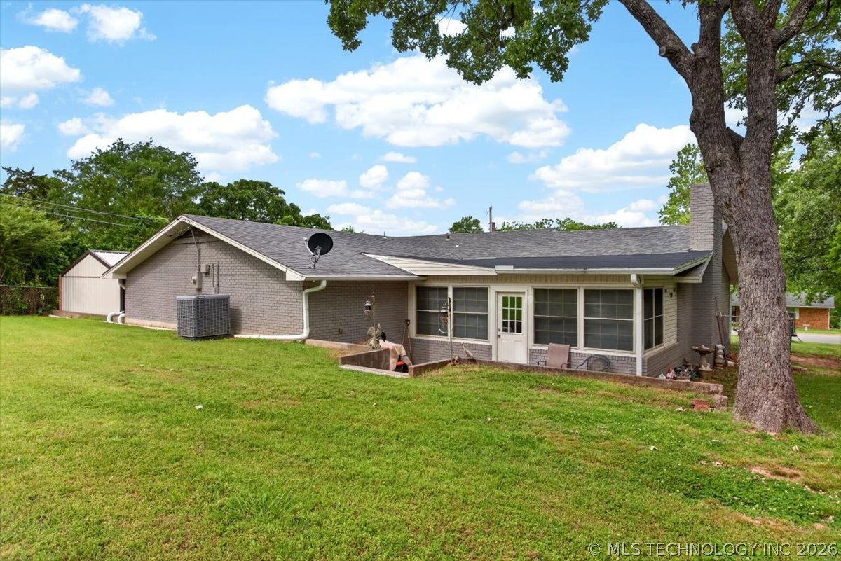 510 S 15th Street Mcalester OK 74501