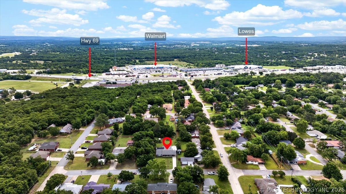 510 S 15th Street Mcalester OK 74501