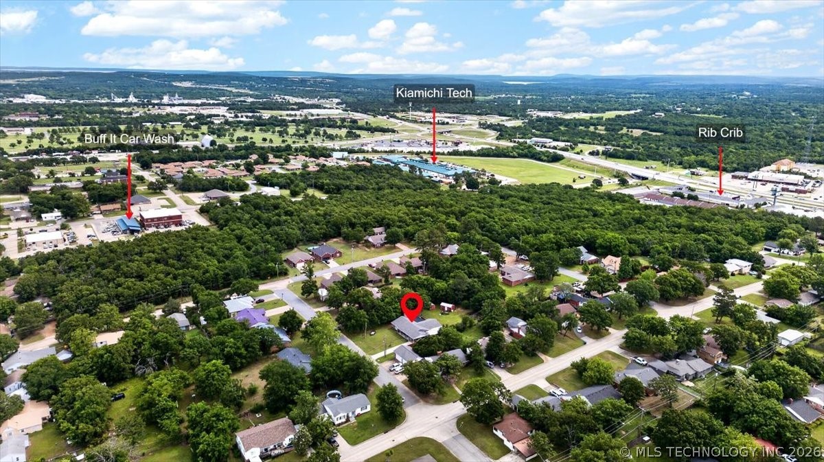 510 S 15th Street Mcalester OK 74501