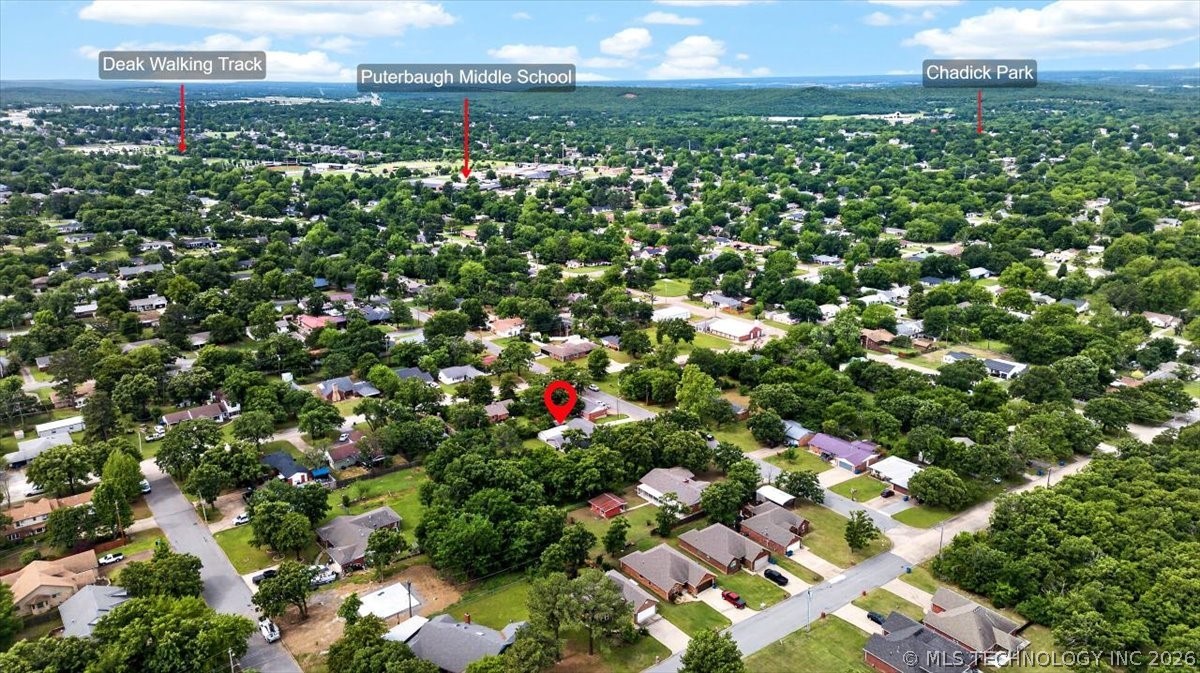 510 S 15th Street Mcalester OK 74501