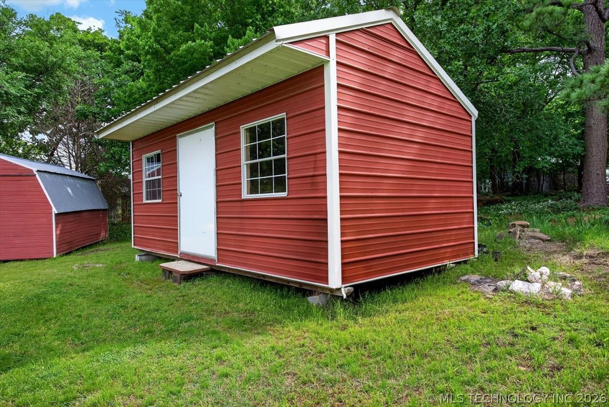 510 S 15th Street Mcalester OK 74501