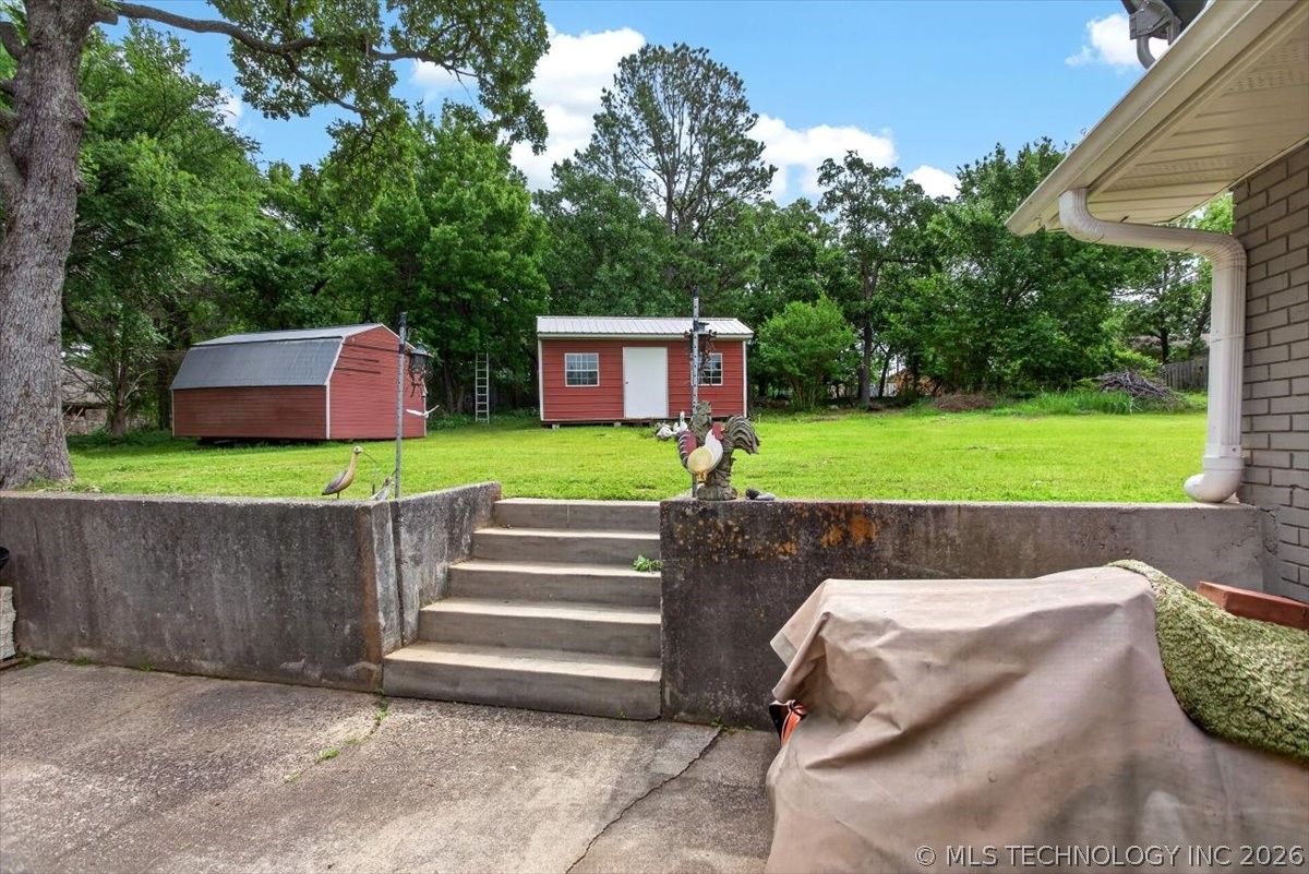 510 S 15th Street Mcalester OK 74501