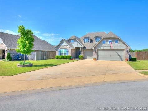 13182 S 90th Eastavenue Bixby OK 74008