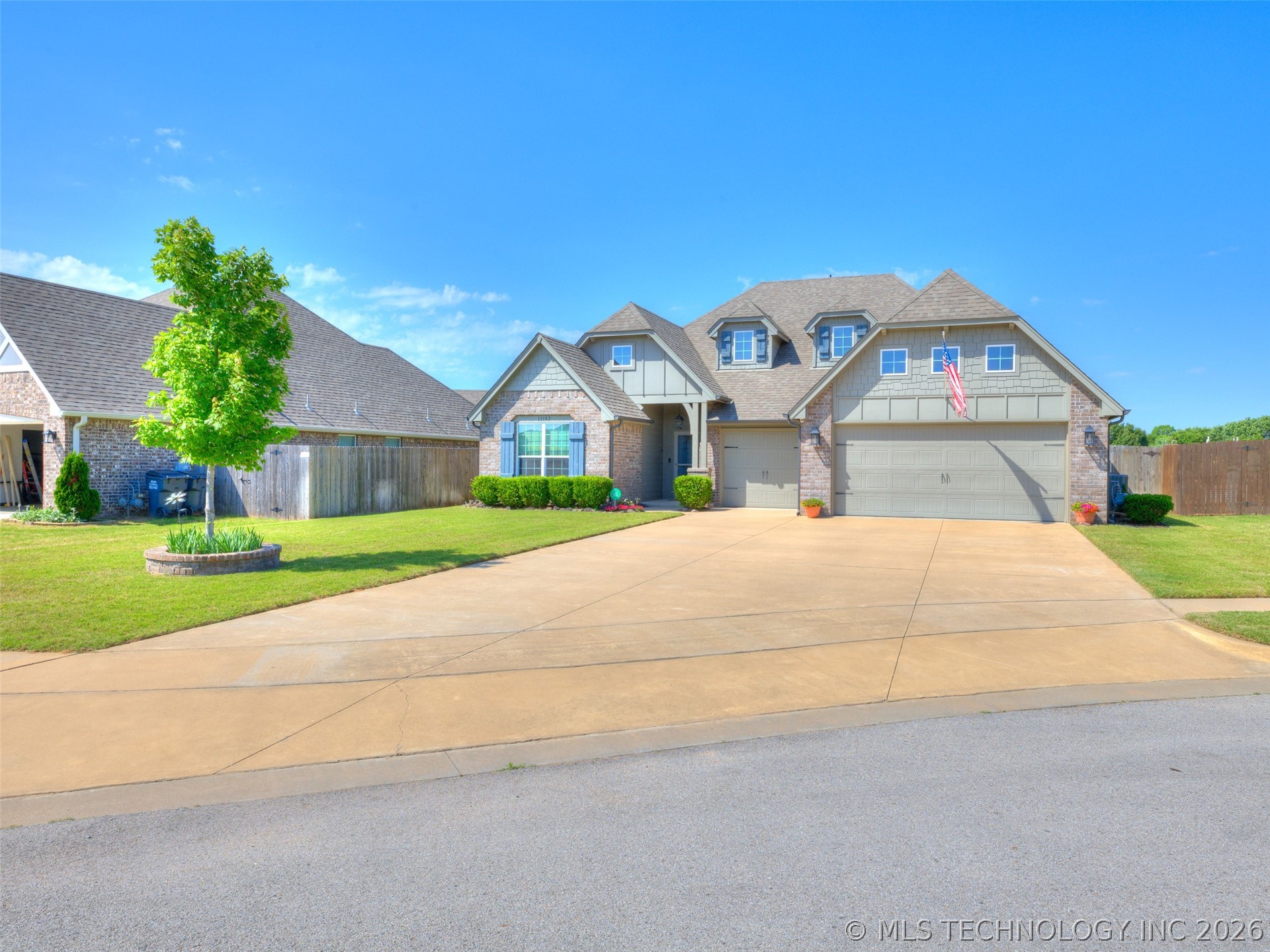 13182 S 90th Eastavenue Bixby OK 74008