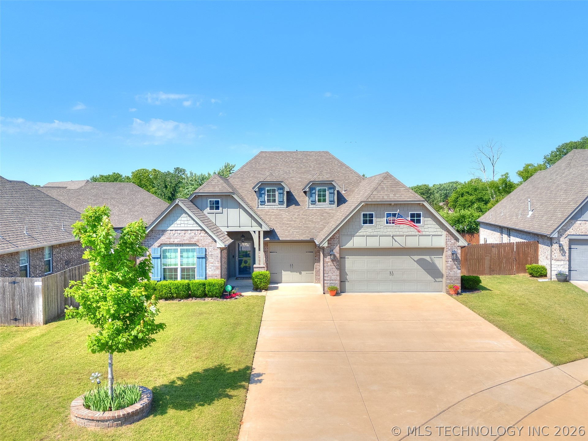13182 S 90th Eastavenue Bixby OK 74008