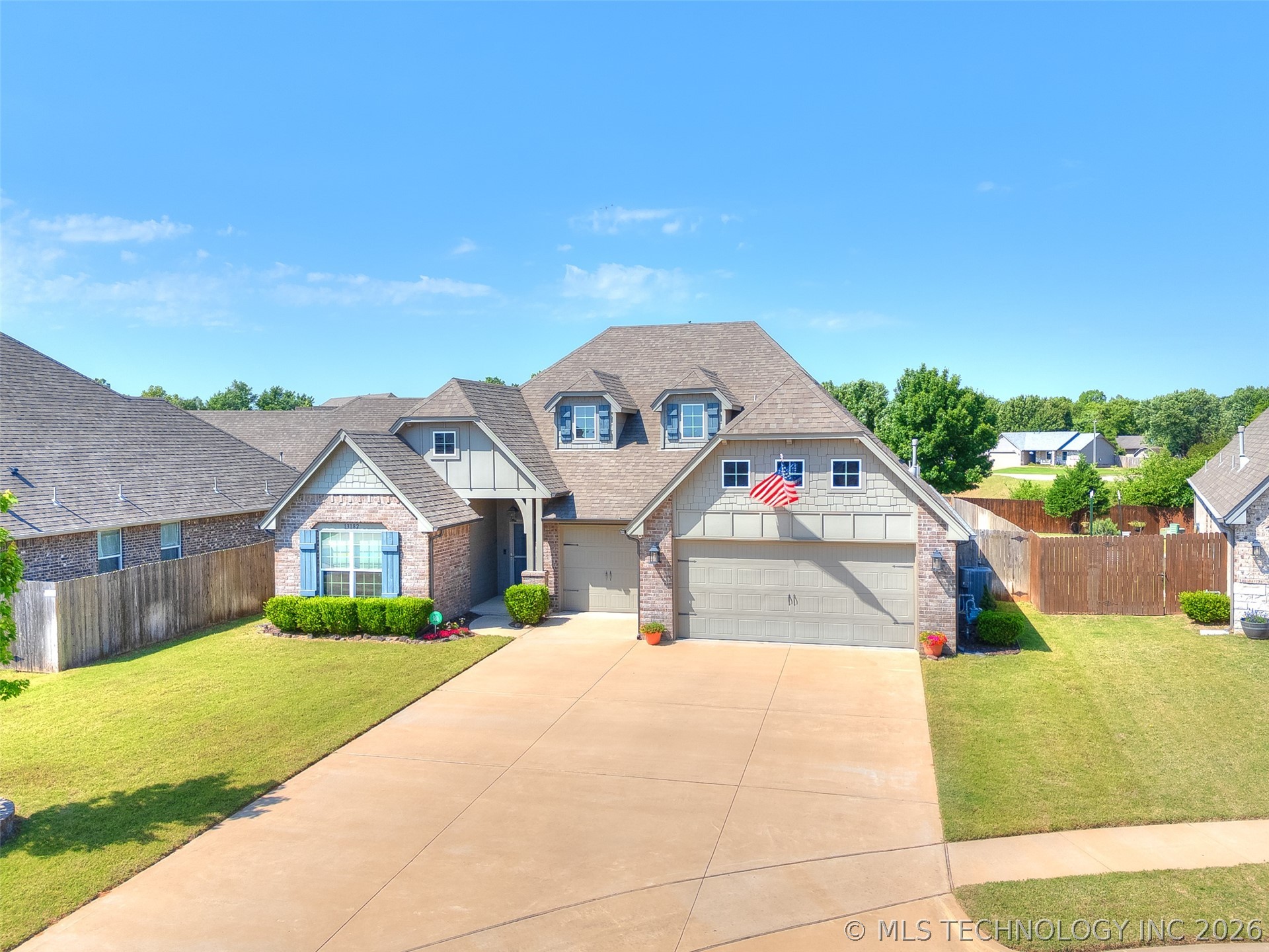 13182 S 90th Eastavenue Bixby OK 74008