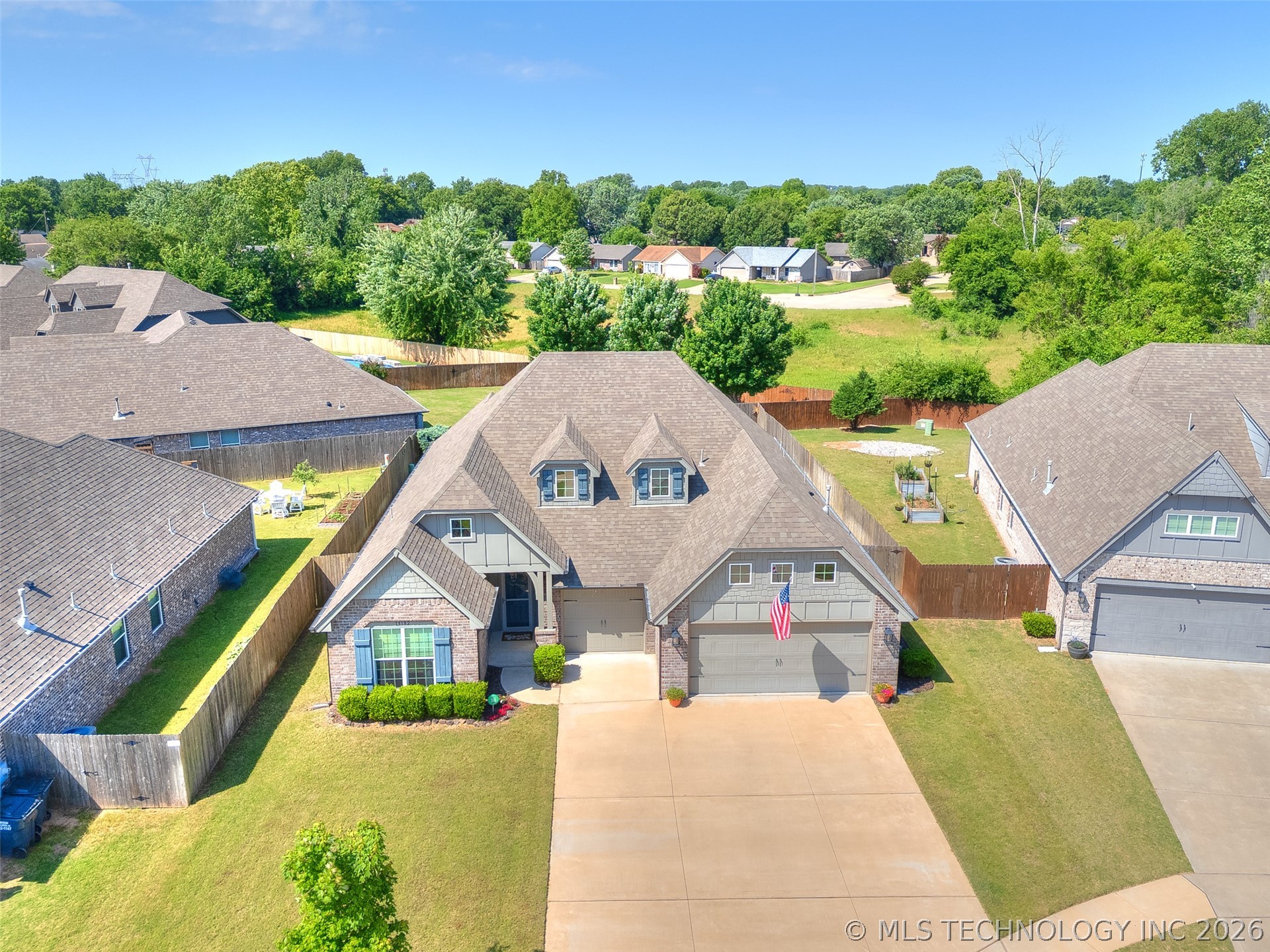 13182 S 90th Eastavenue Bixby OK 74008