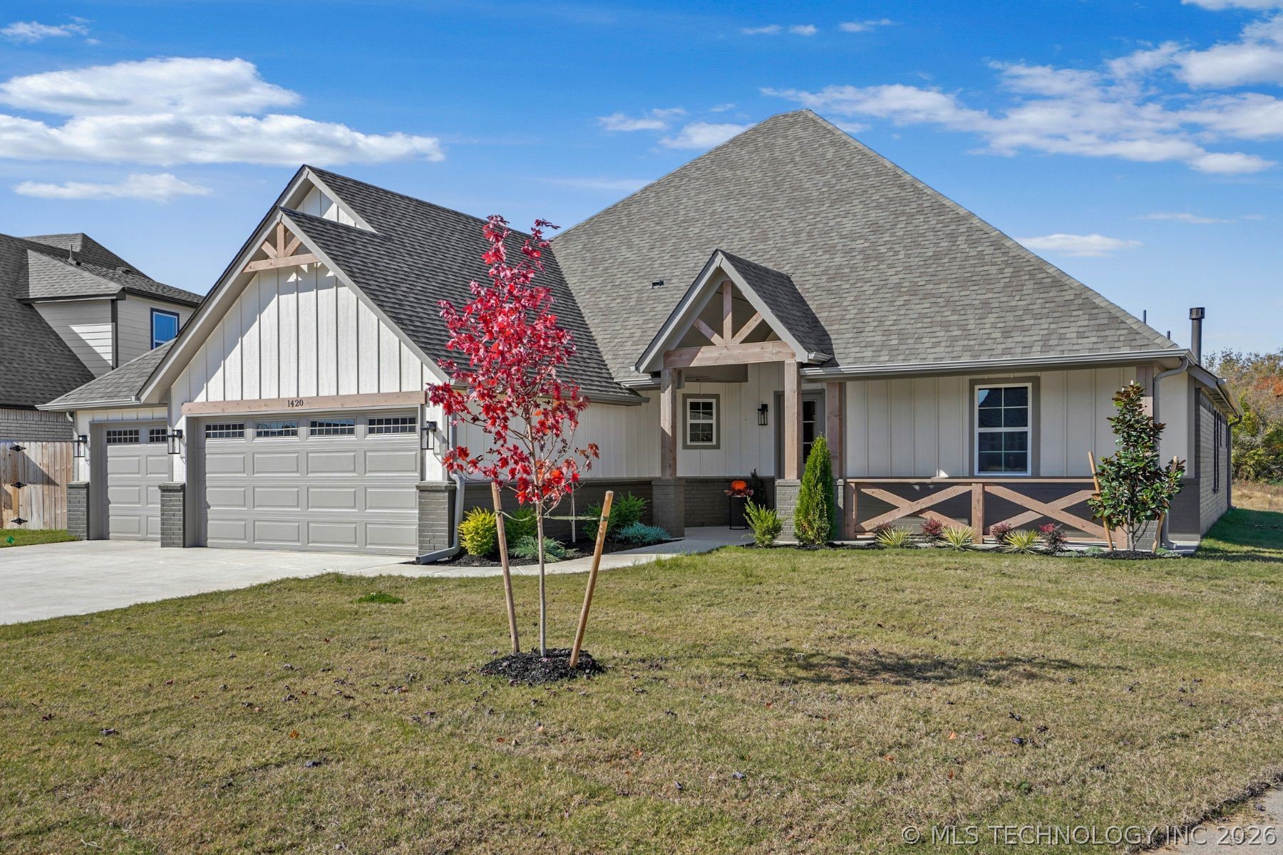 1420 N 70 Street Broken Arrow OK 74014