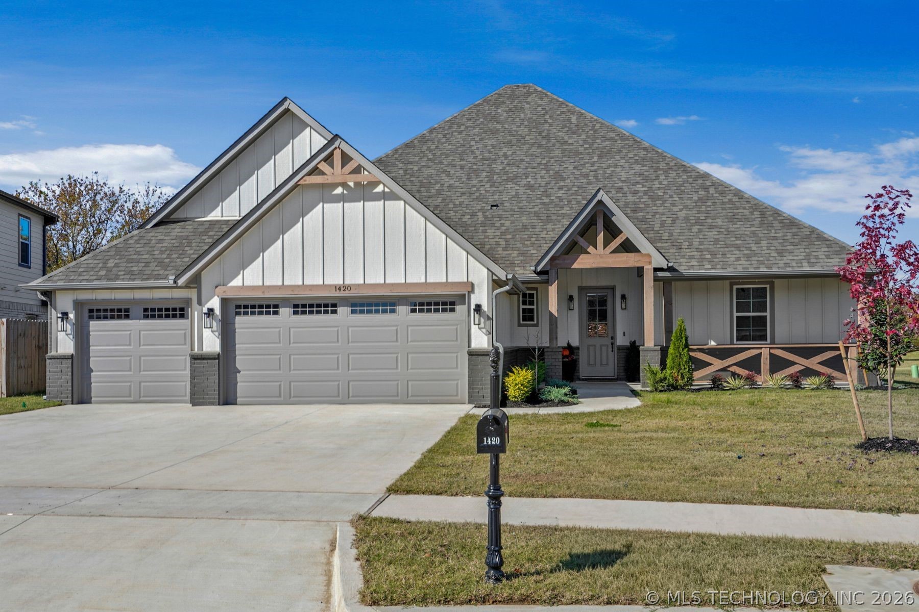 1420 N 70 Street Broken Arrow OK 74014