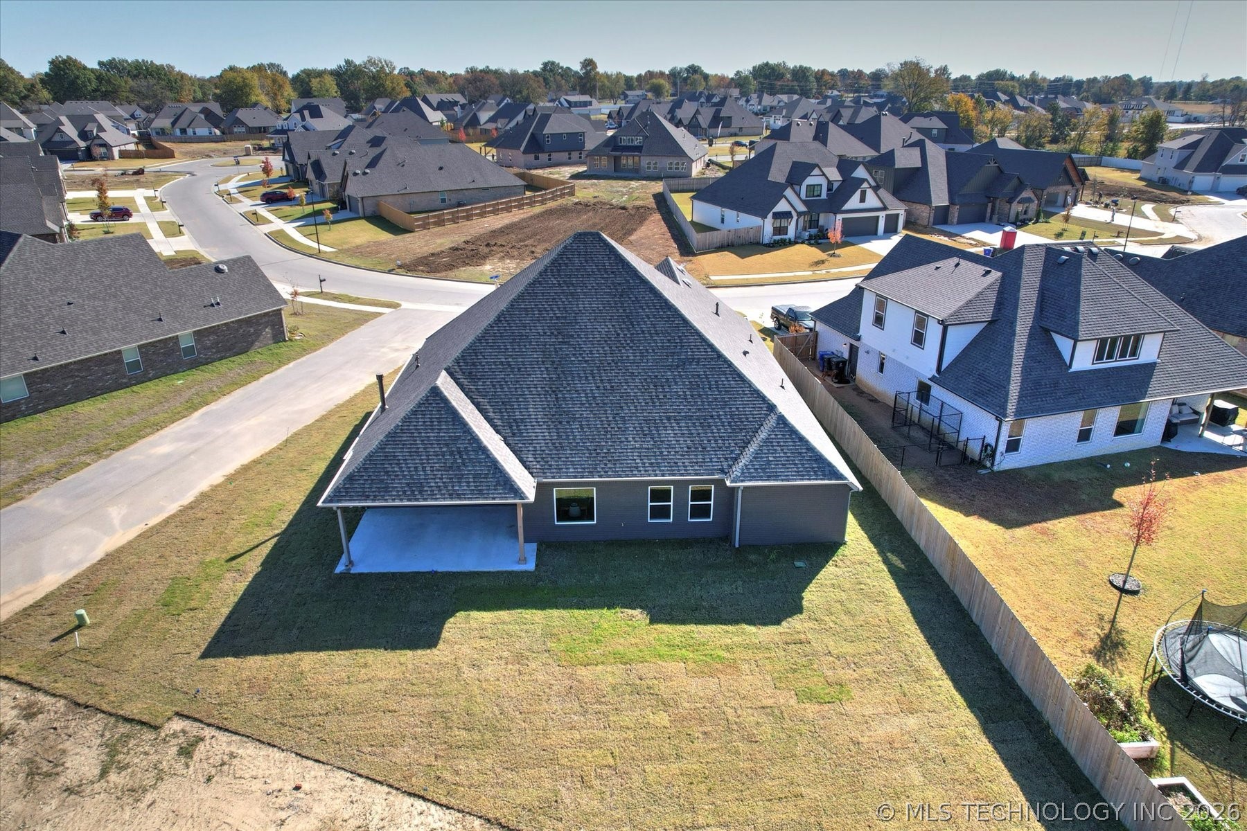 1420 N 70 Street Broken Arrow OK 74014