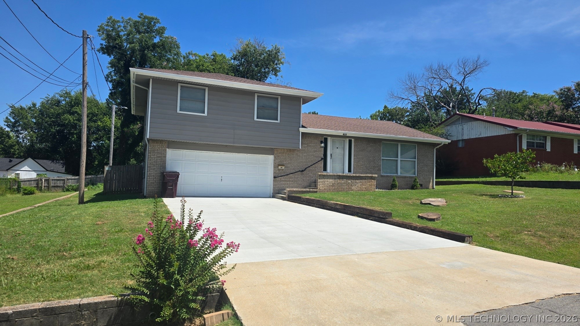 411 S 3rd Eufaula OK 74432
