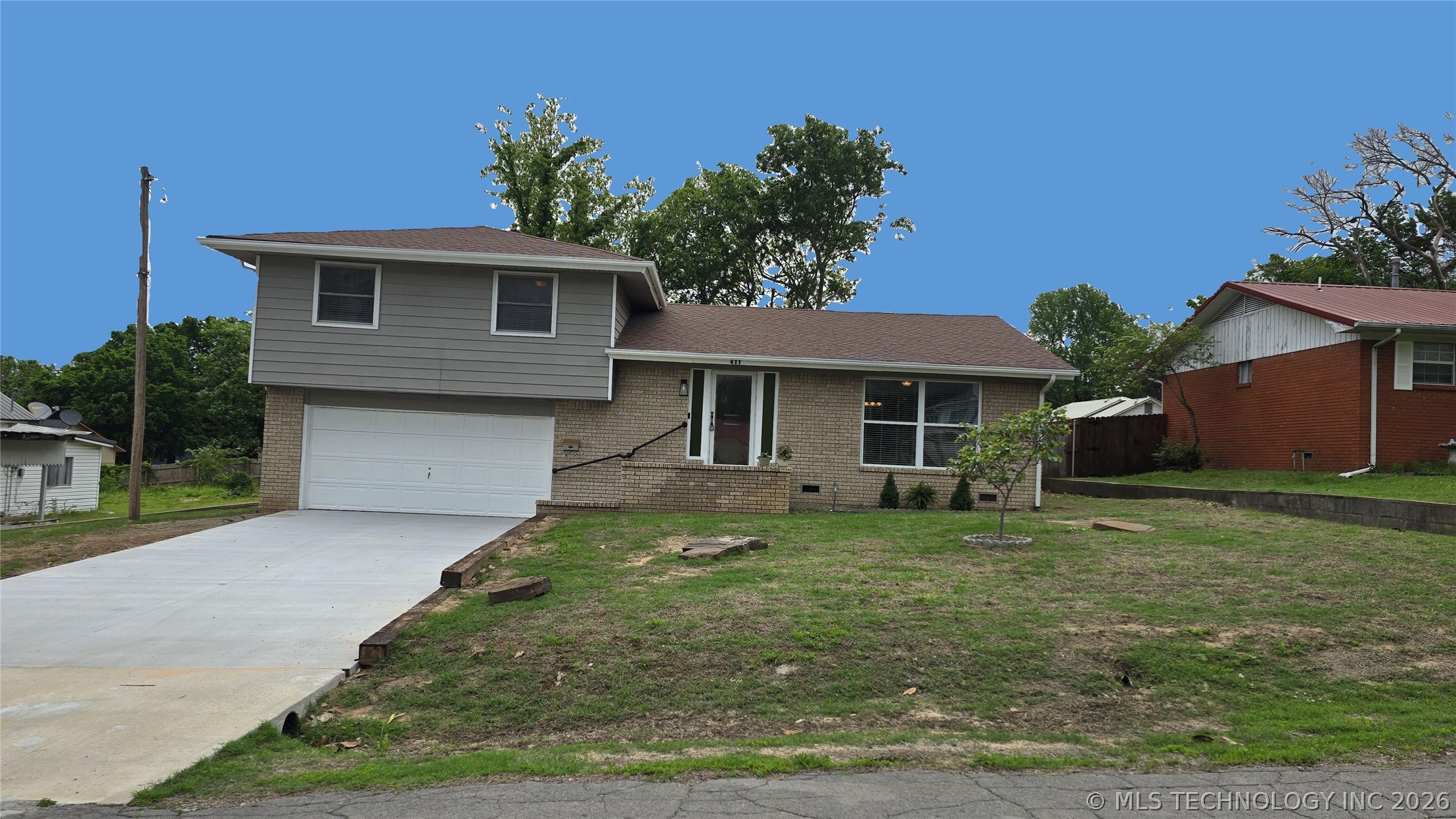 411 S 3rd Eufaula OK 74432