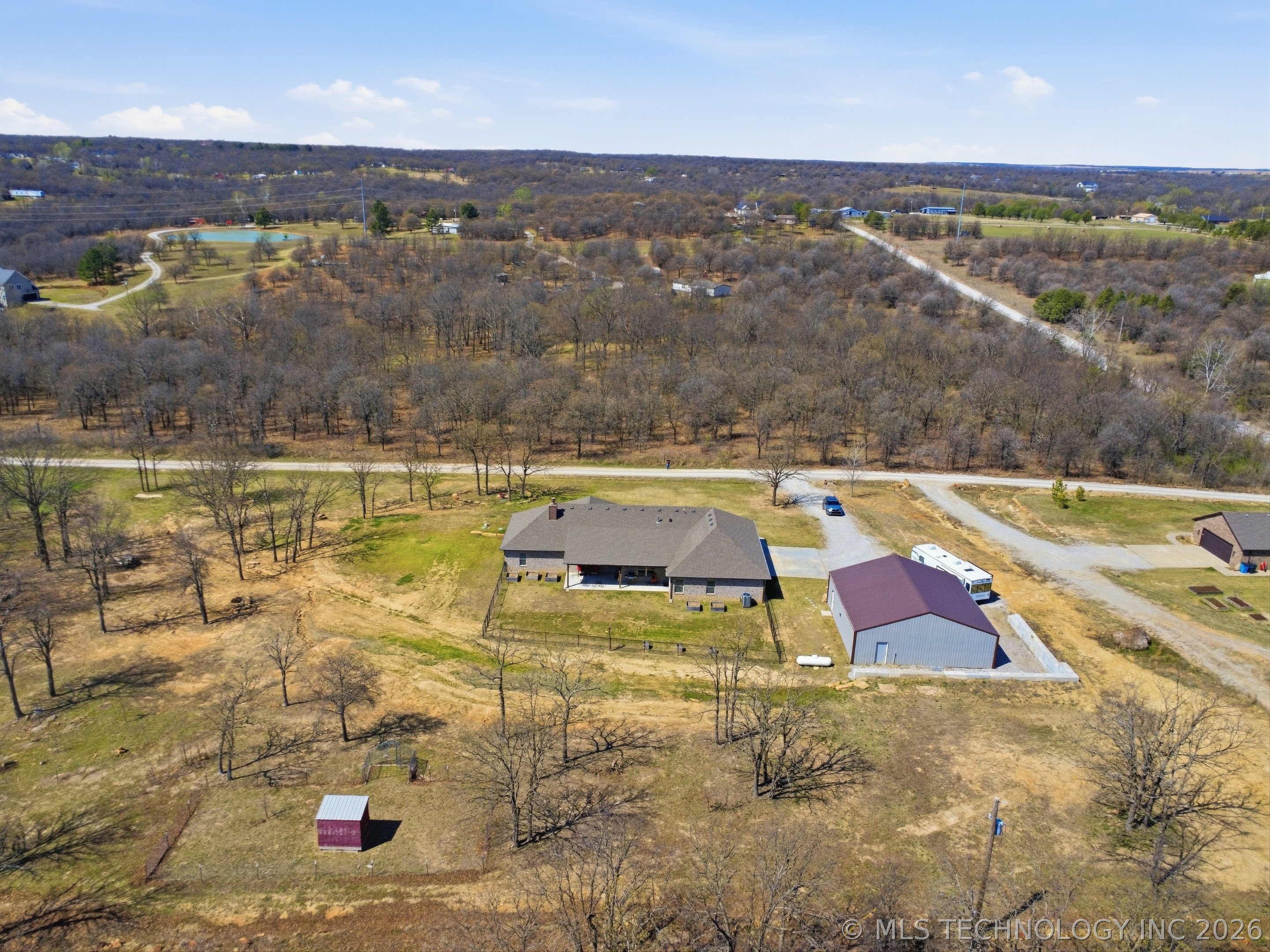 11210 W 178th Street Skiatook OK 74070