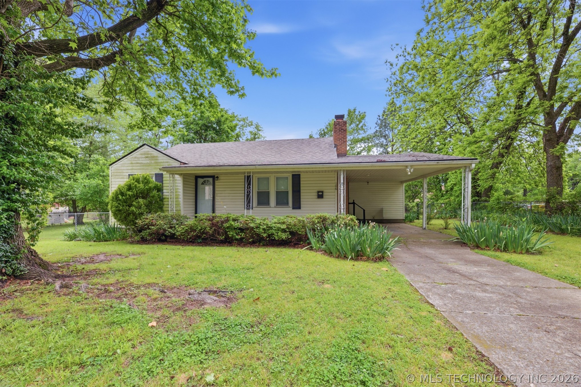 106 Jamestown Street Tahlequah OK 74464