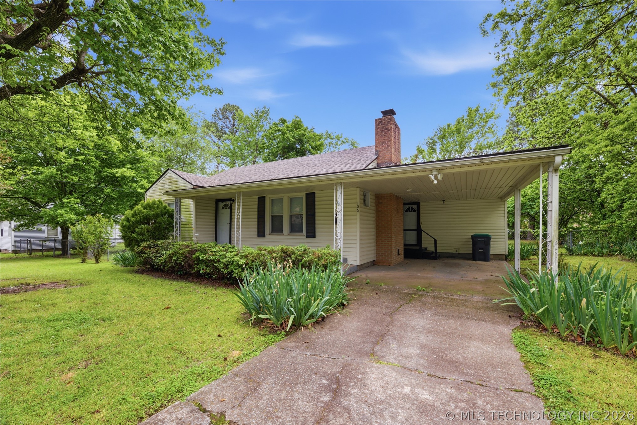 106 Jamestown Street Tahlequah OK 74464