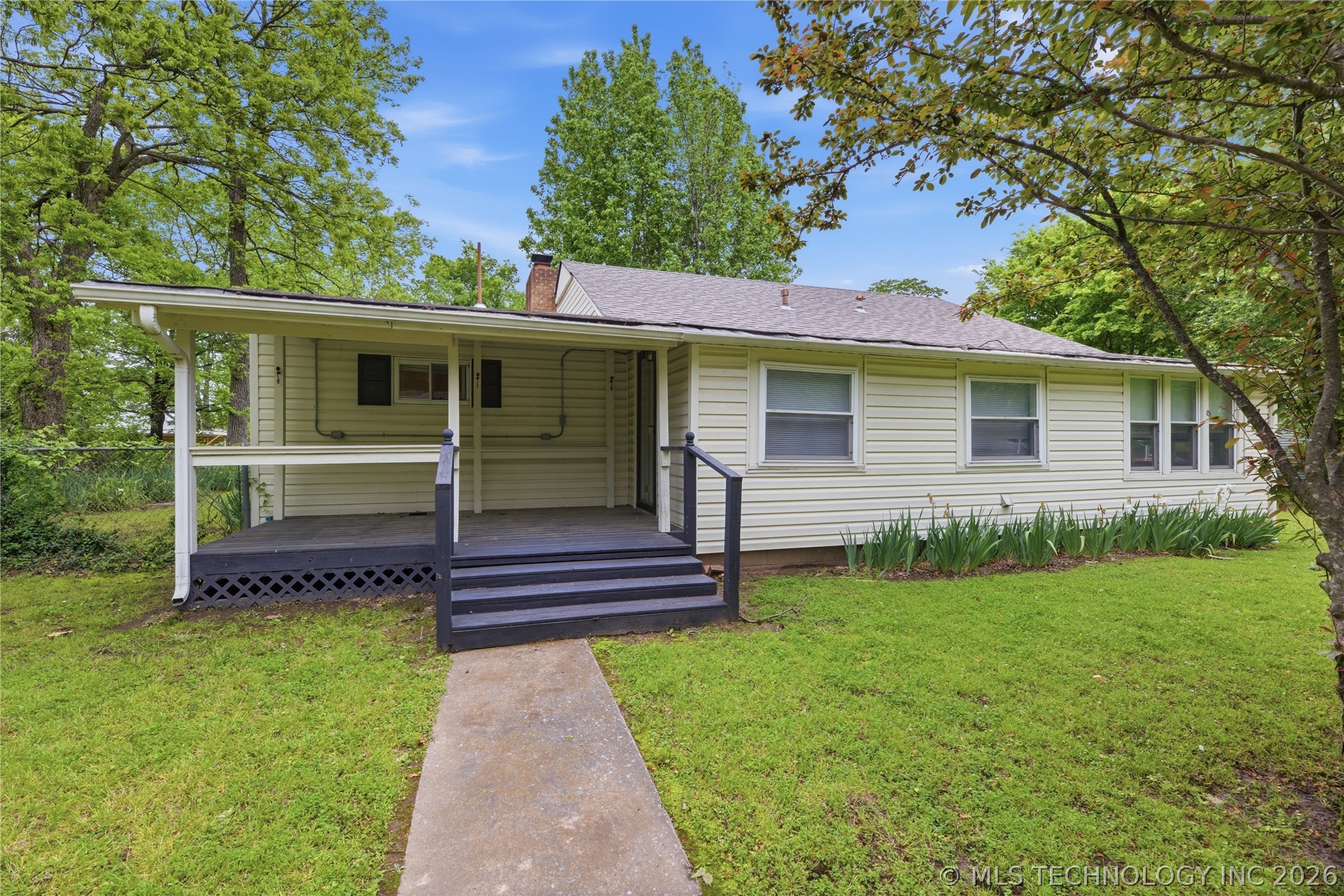106 Jamestown Street Tahlequah OK 74464