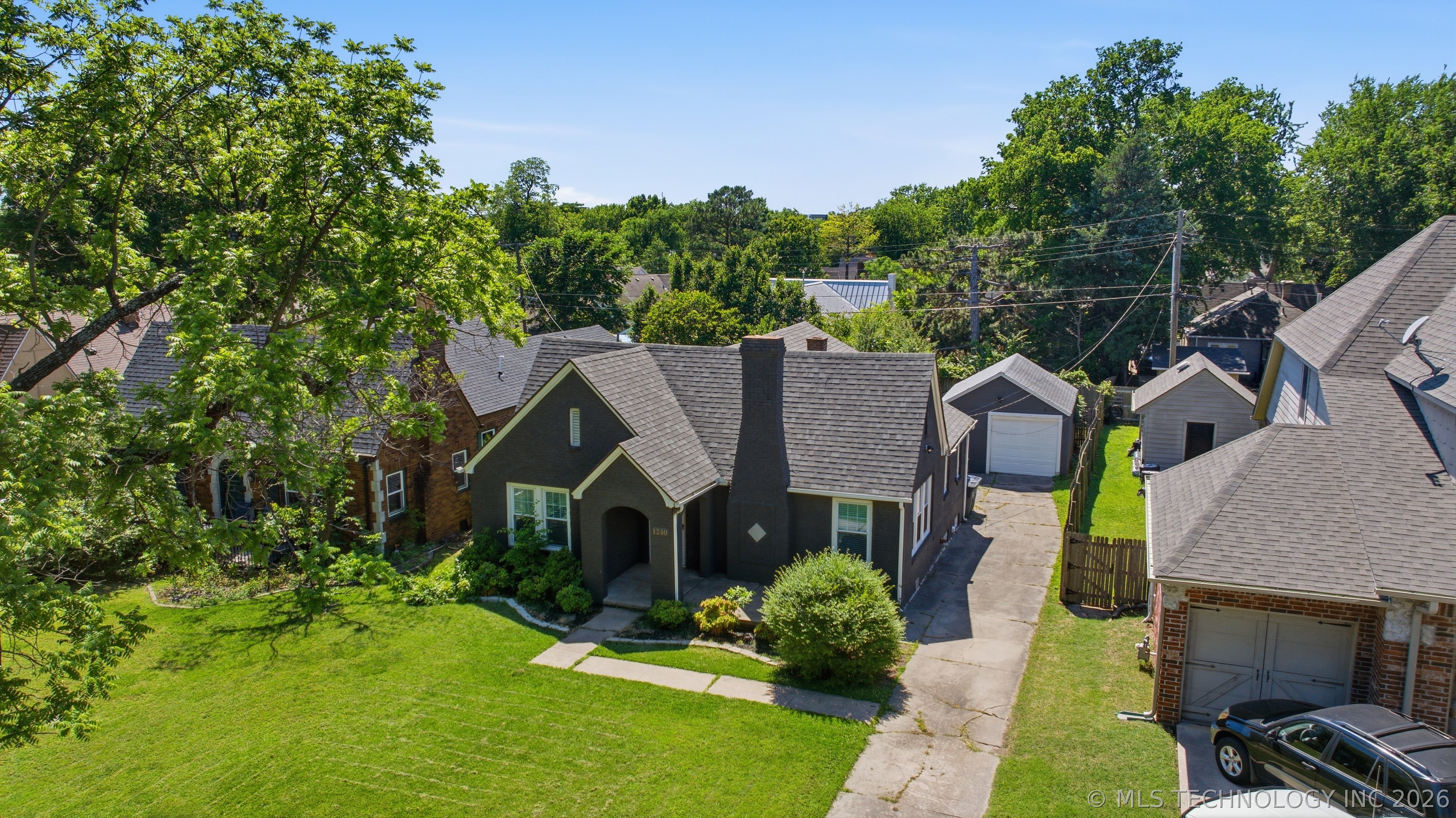 1240 S Birmingham Avenue Tulsa OK 74104