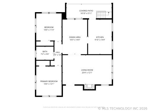 1240 S Birmingham Avenue Tulsa OK 74104