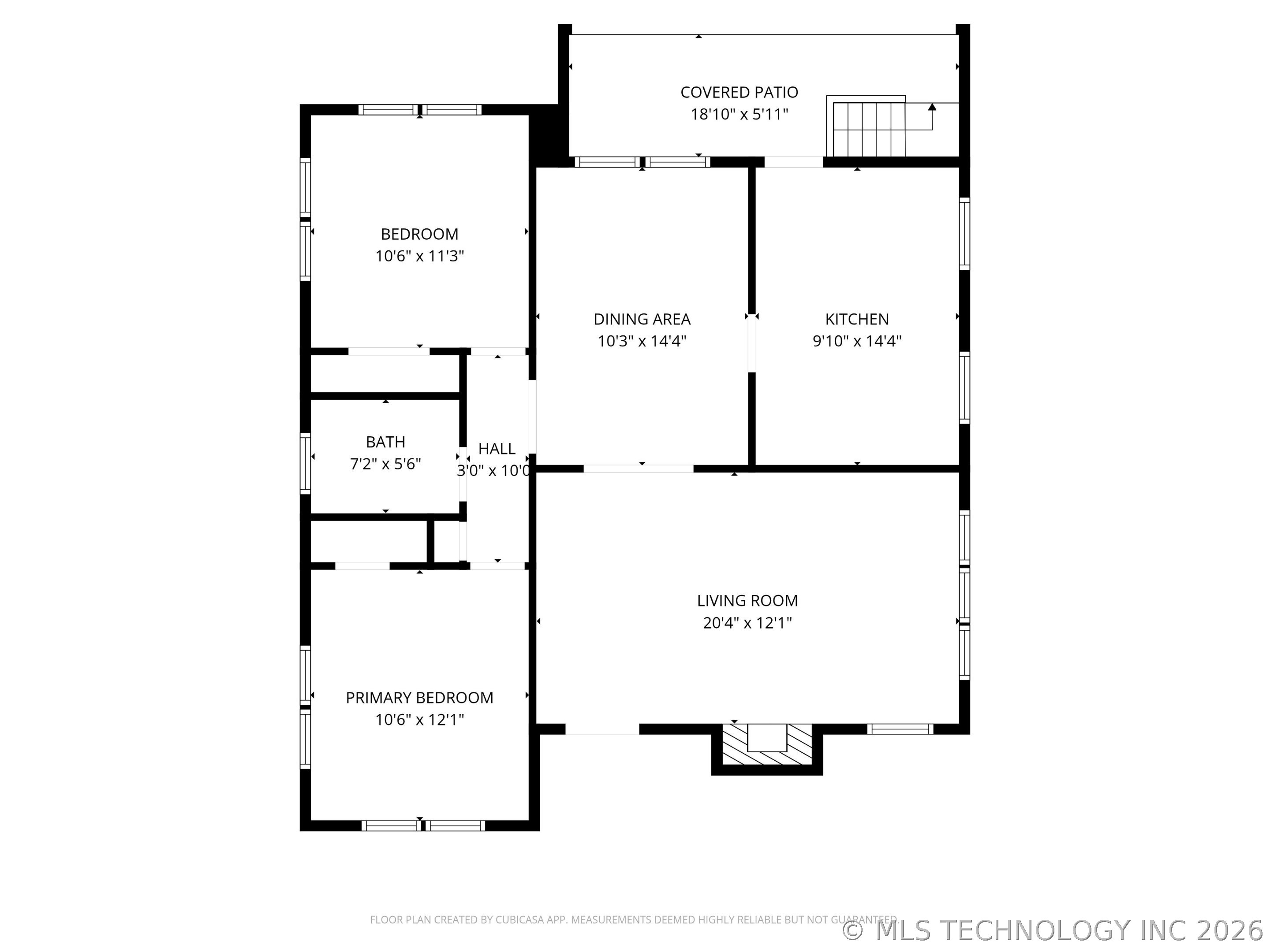 1240 S Birmingham Avenue Tulsa OK 74104