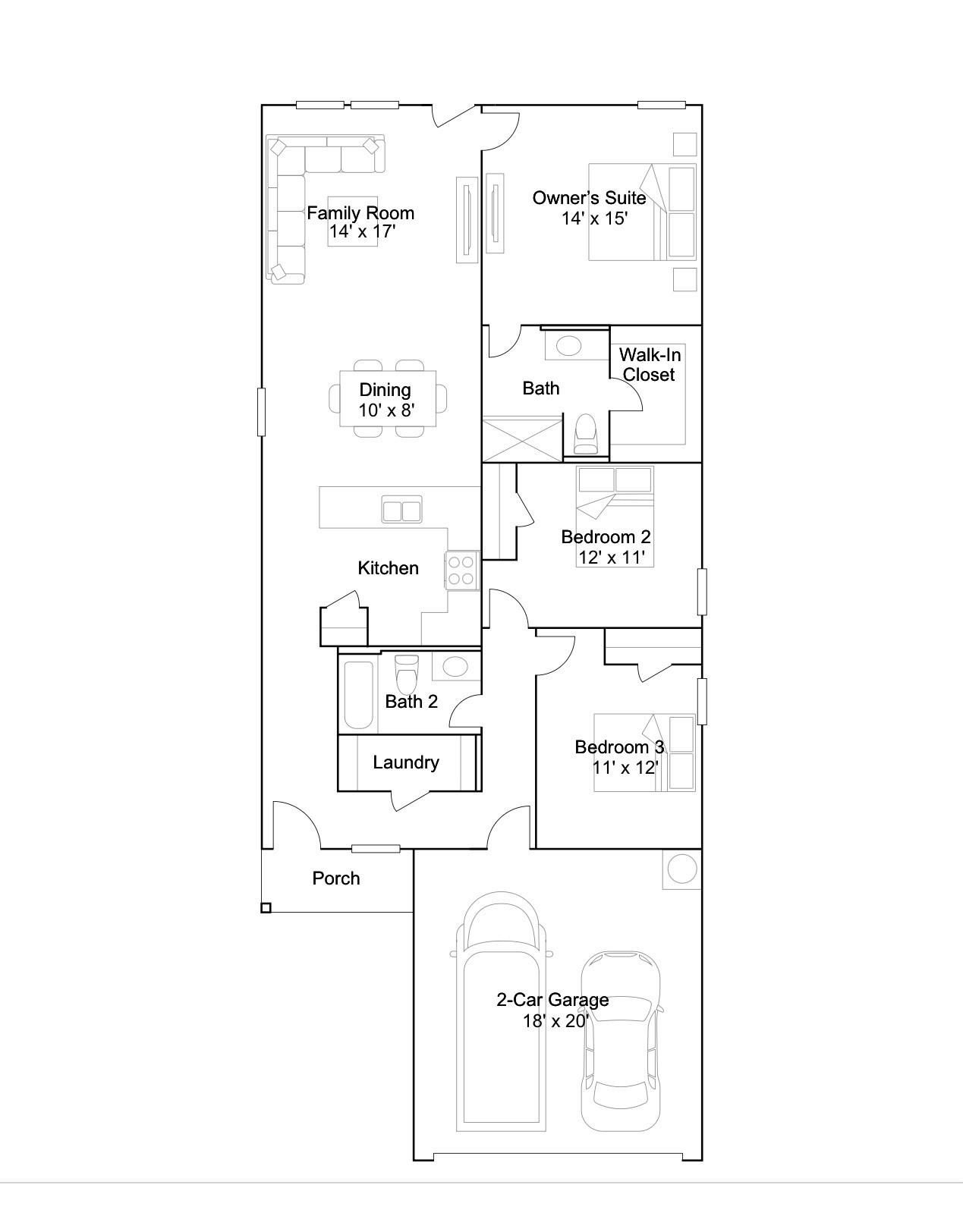 18458 W Bighorn Drive Haskell OK 74436