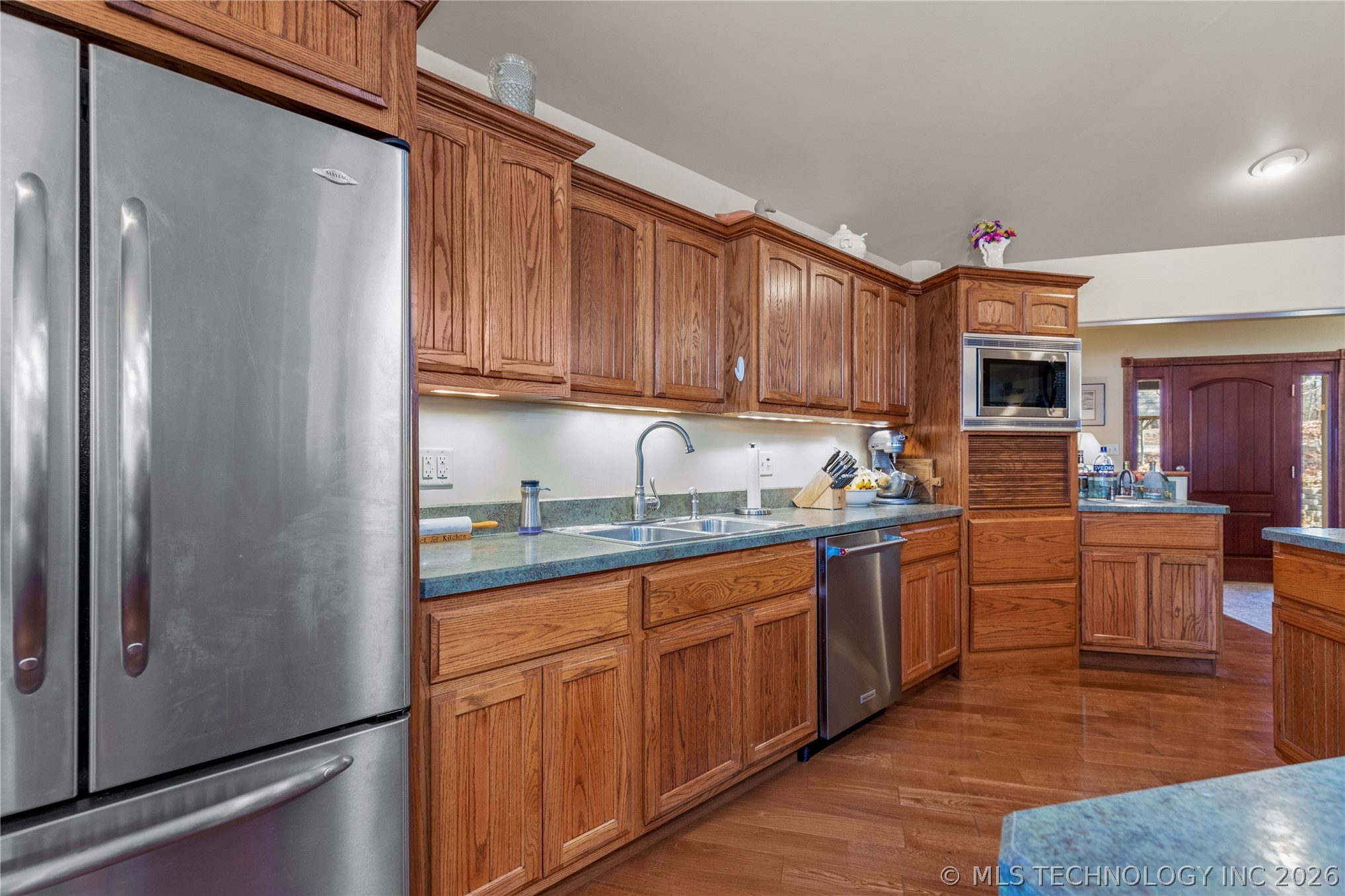 449 Private Road 065 Road Eucha OK 74342