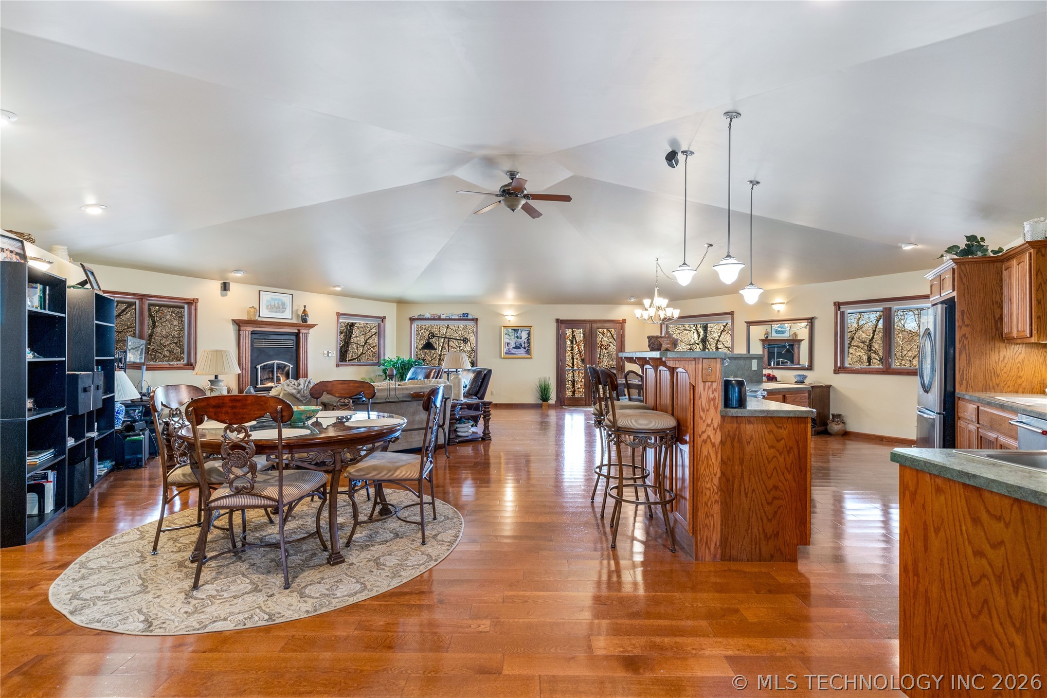 449 Private Road 065 Road Eucha OK 74342