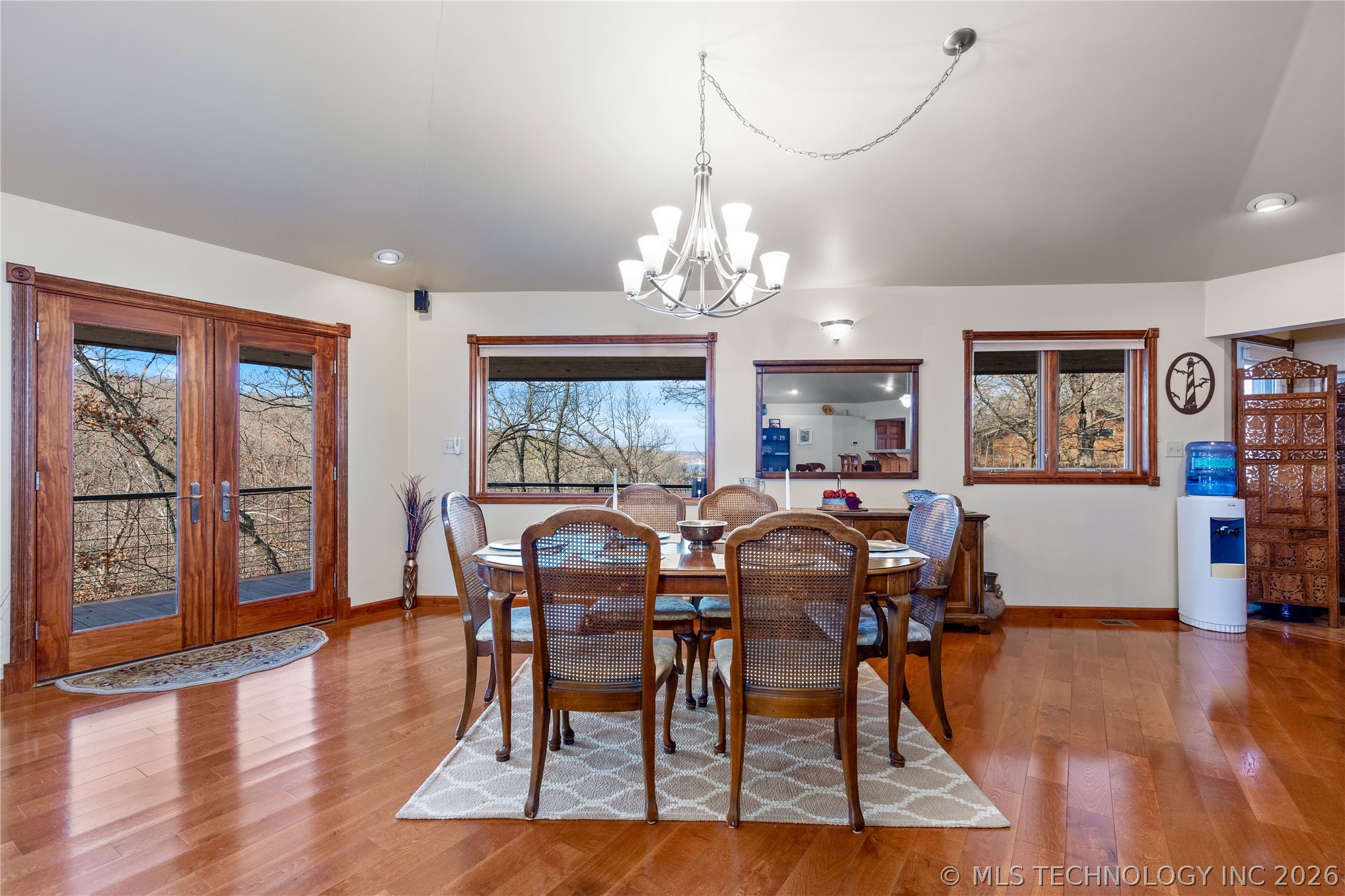 449 Private Road 065 Road Eucha OK 74342