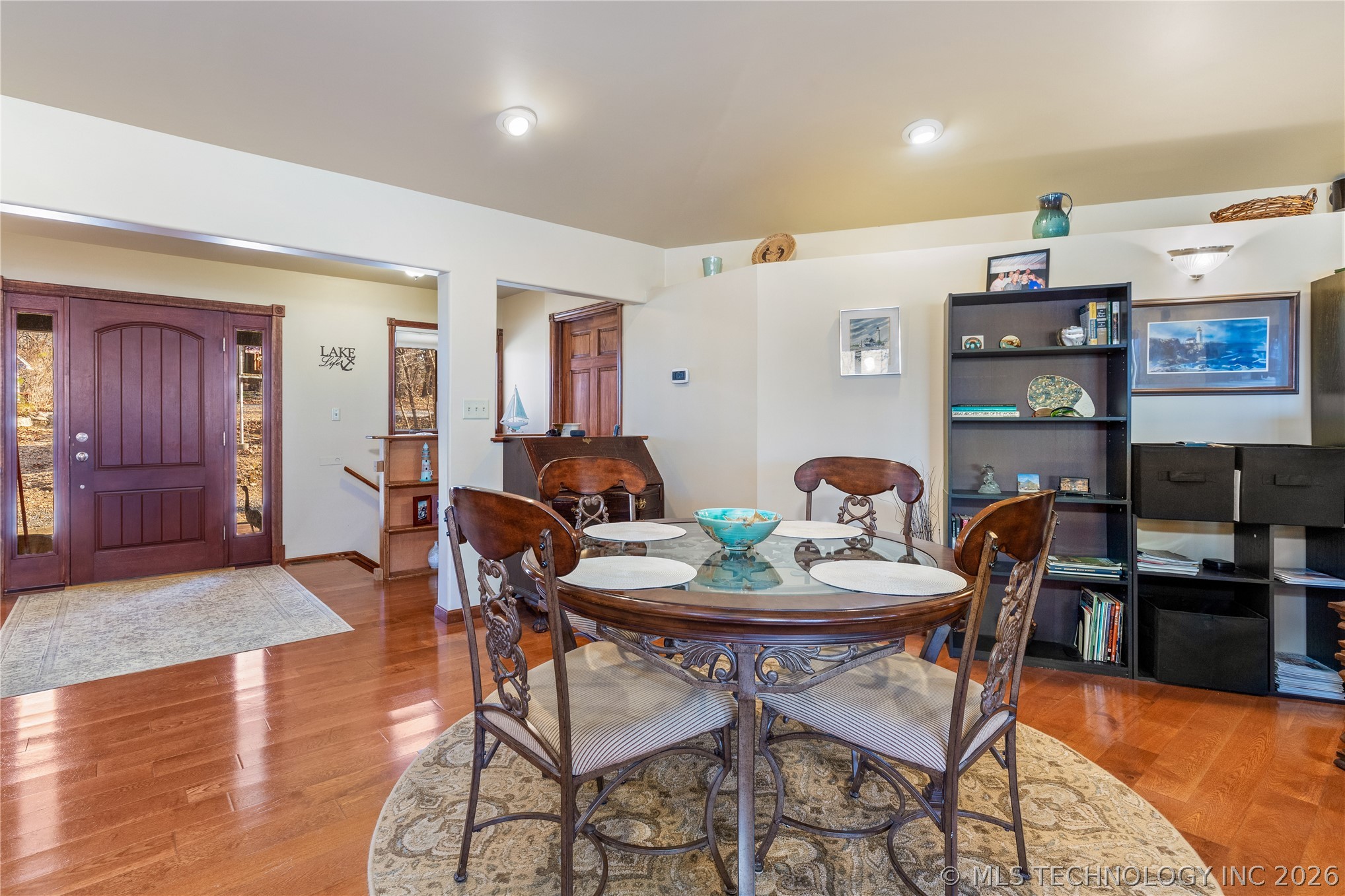 449 Private Road 065 Road Eucha OK 74342