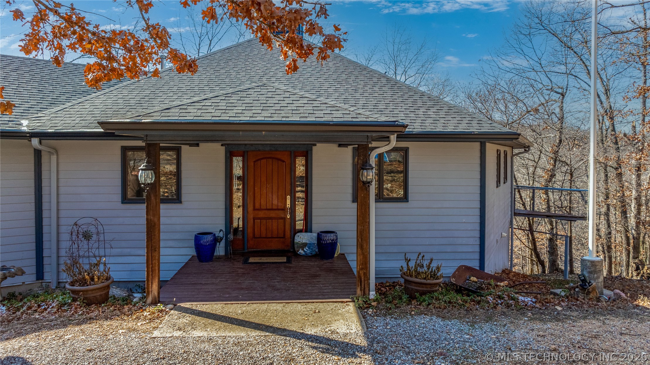 449 Private Road 065 Road Eucha OK 74342